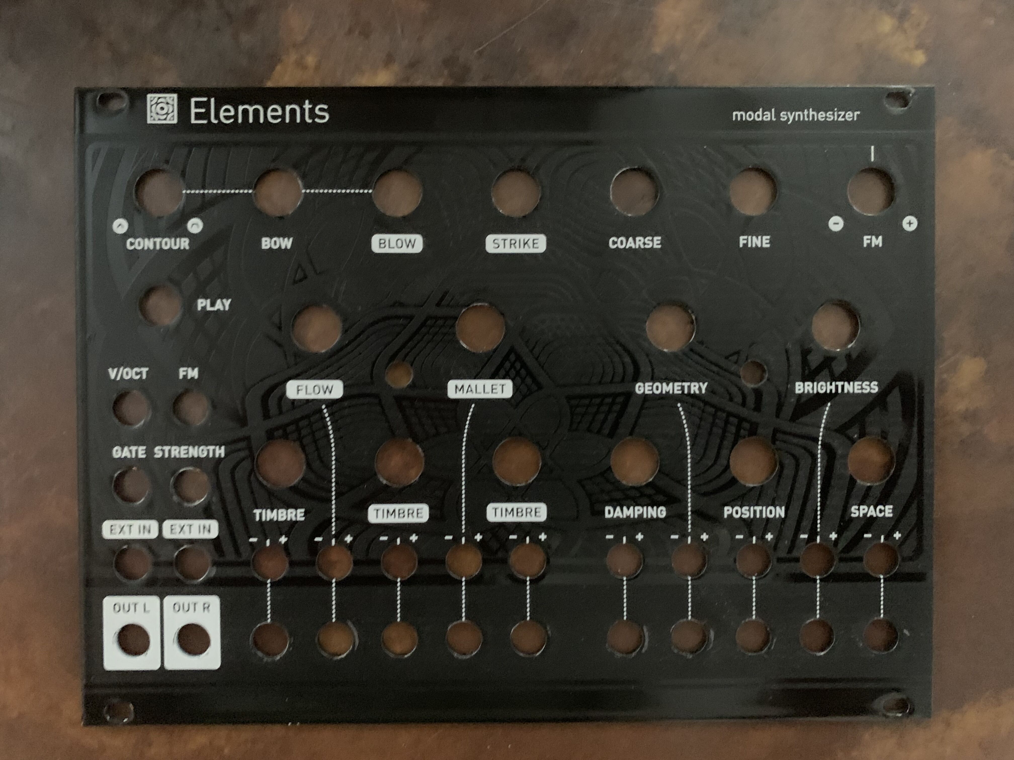 Mutable Instruments Elements (13404)