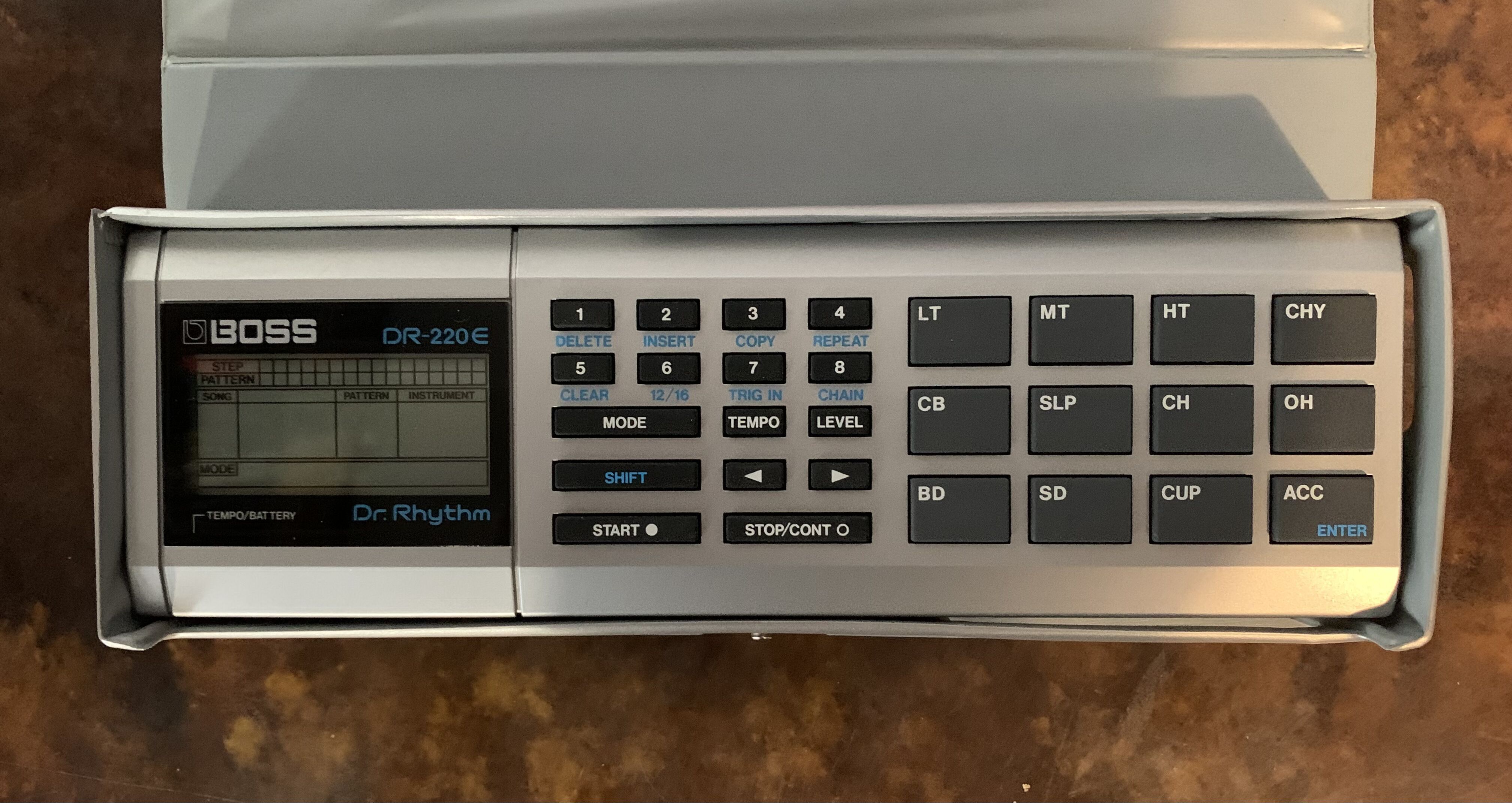 Boss DR-220E Dr. Rhythm (65692)