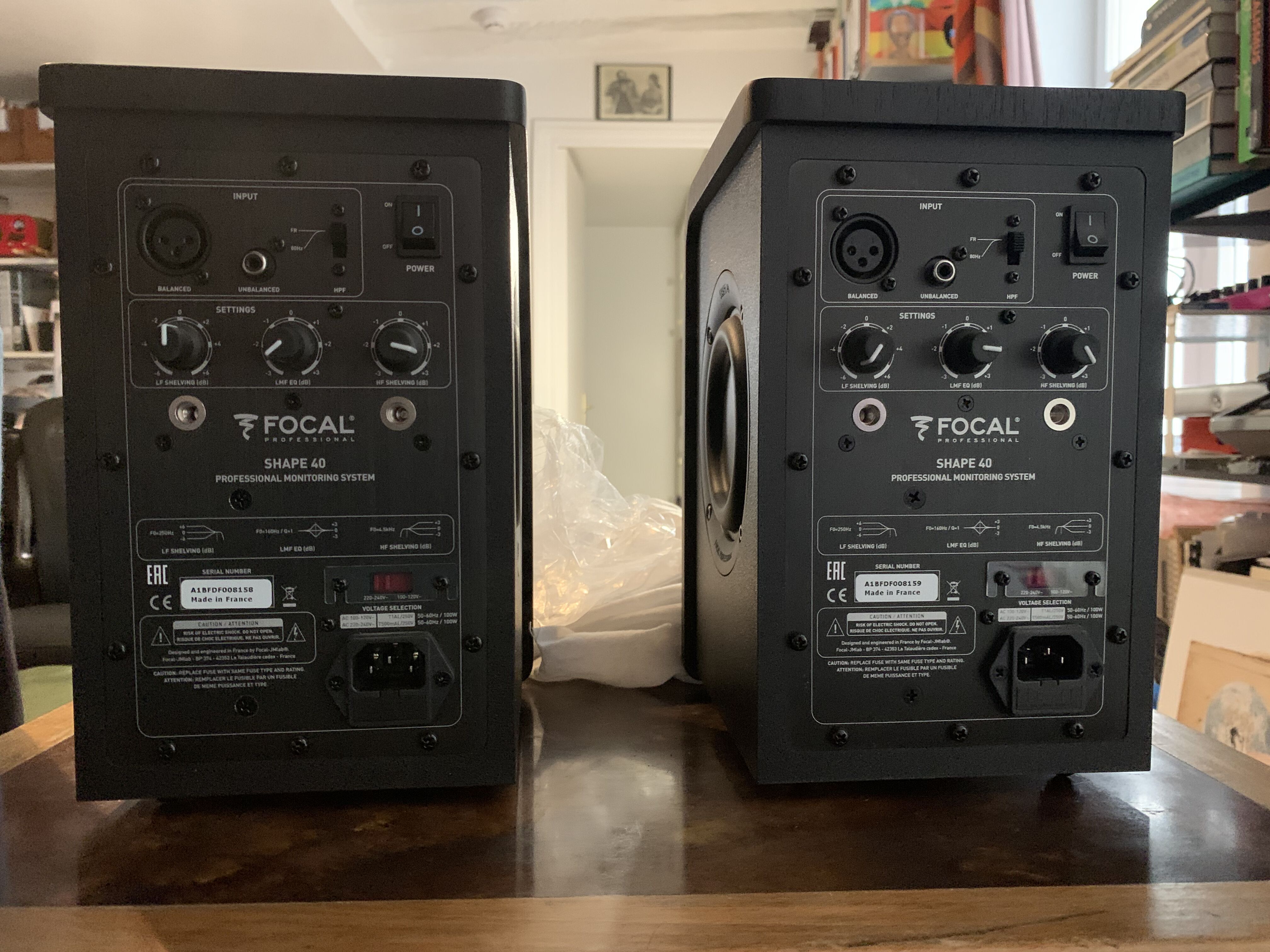 Focal Shape 40 (4006)