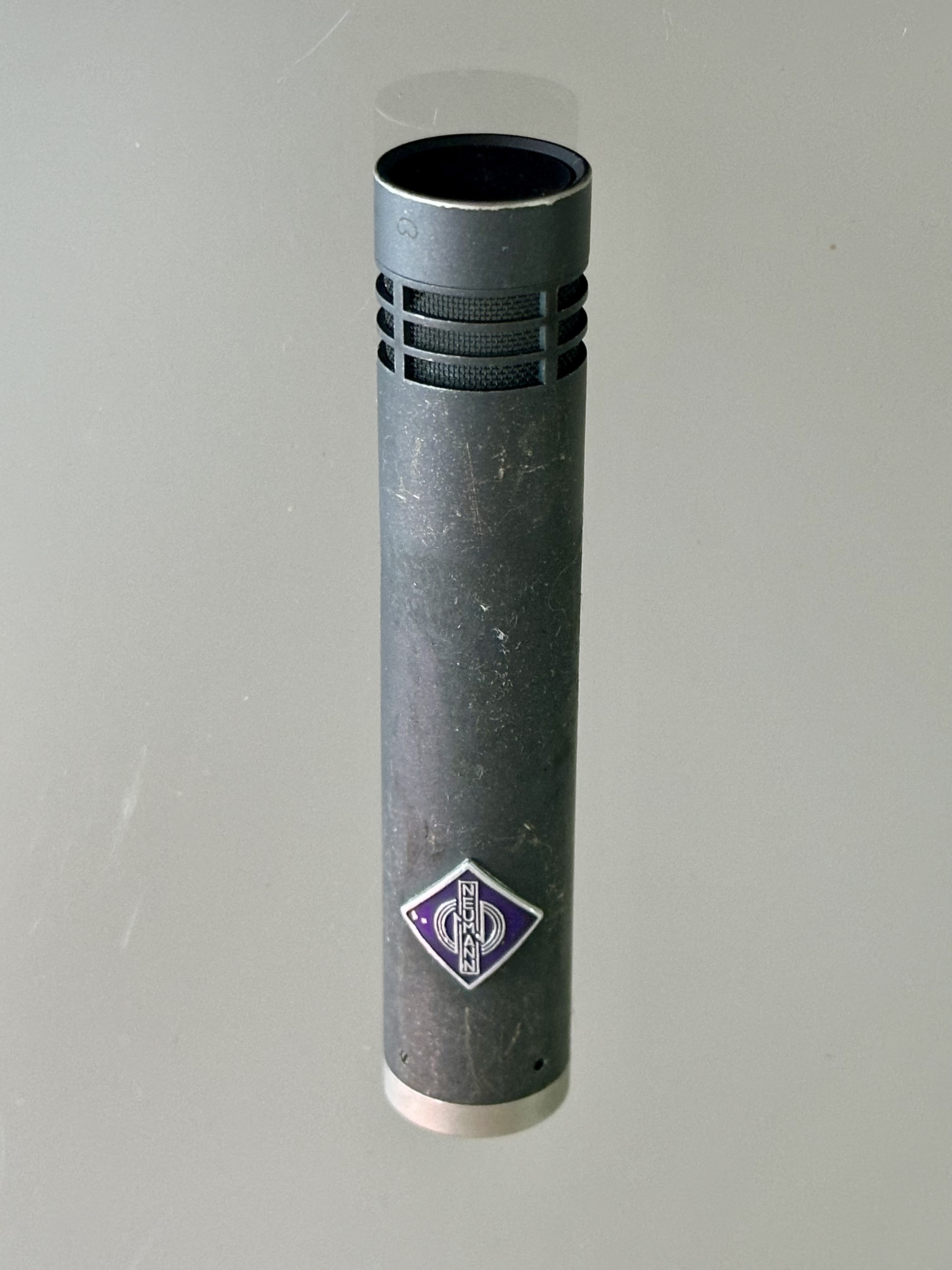 Neumann KMi 84 vintage – Première génération – Micro studio rare