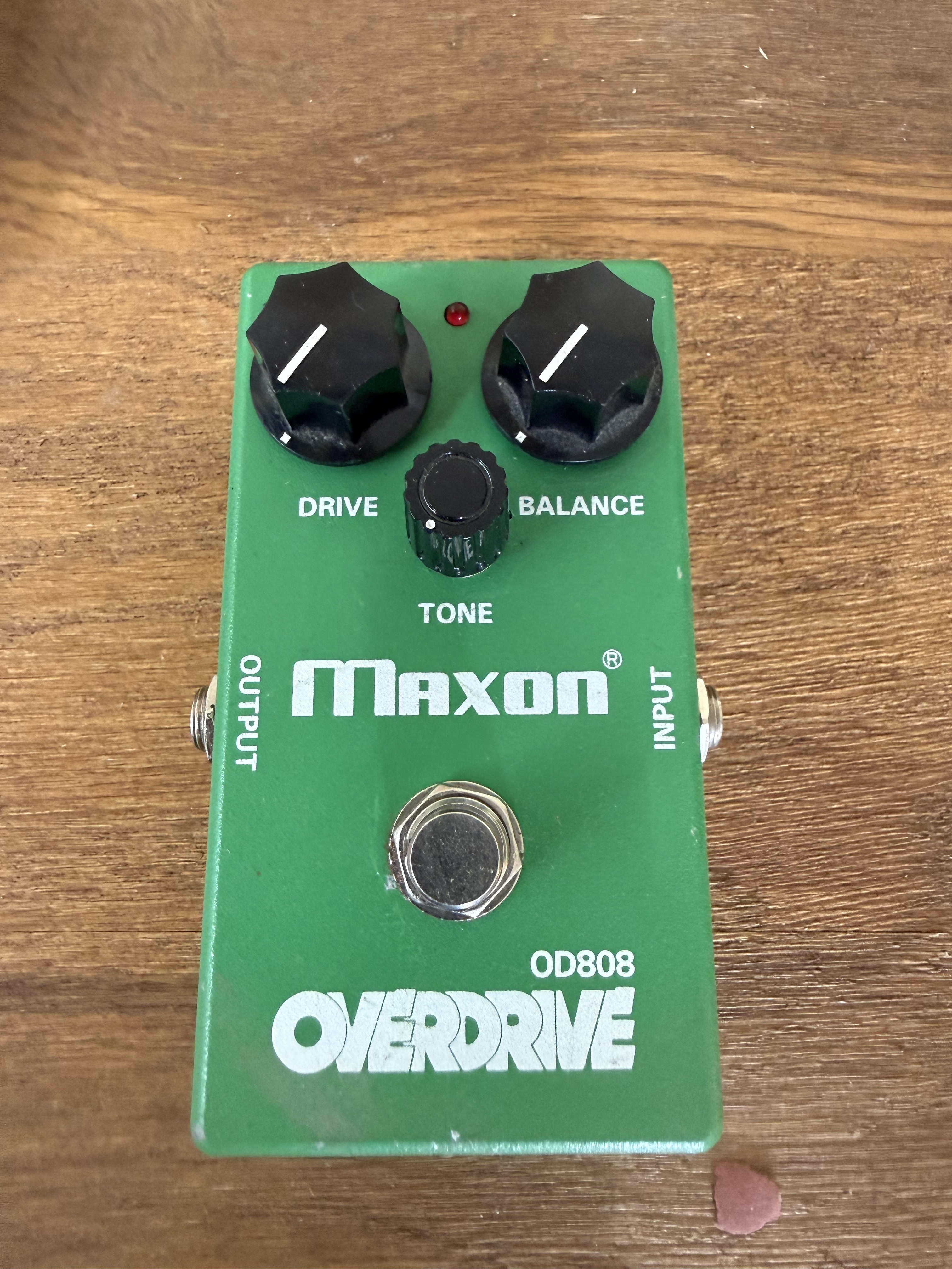 Maxon od808