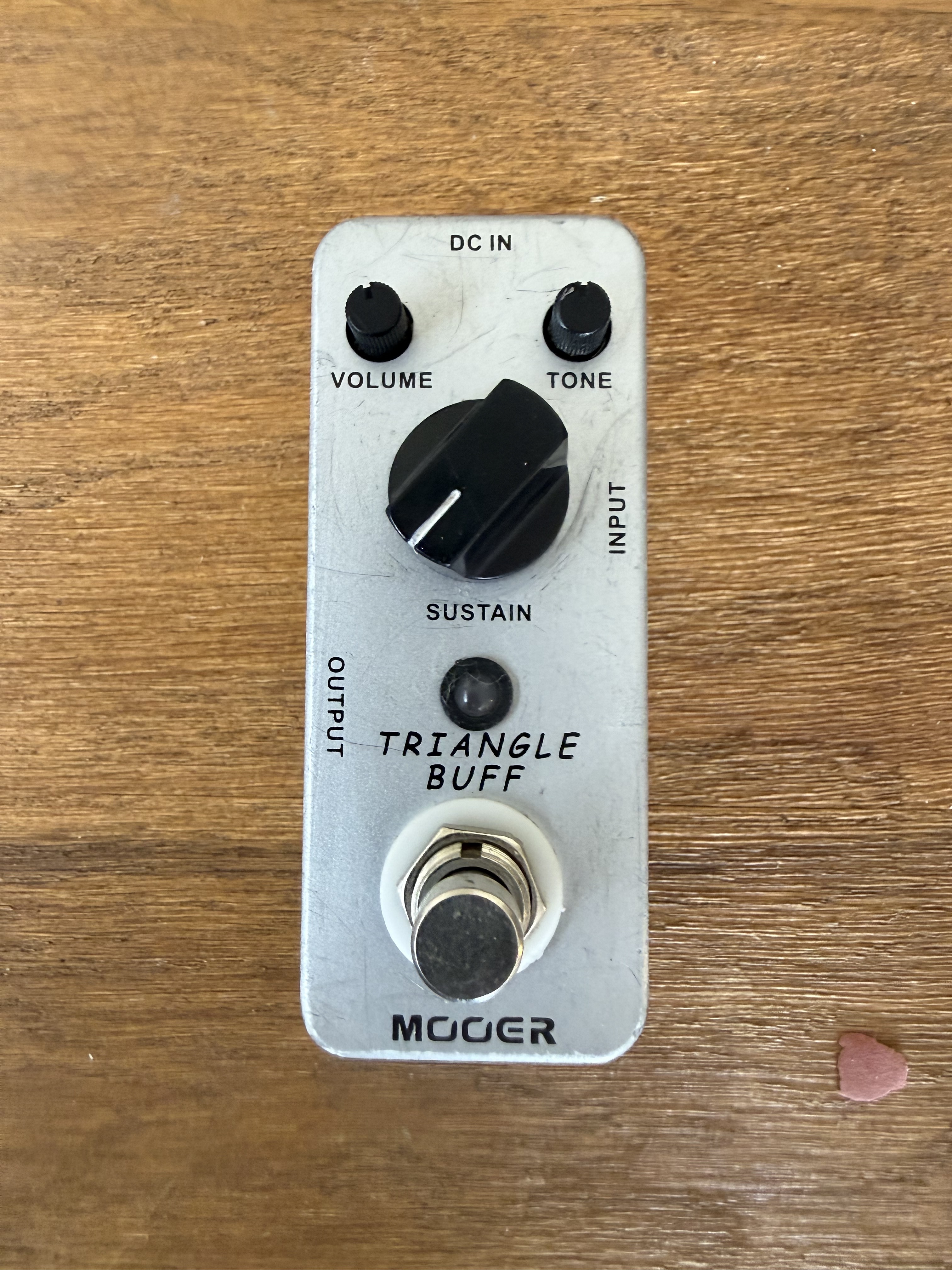 Mooer Triangle Buff