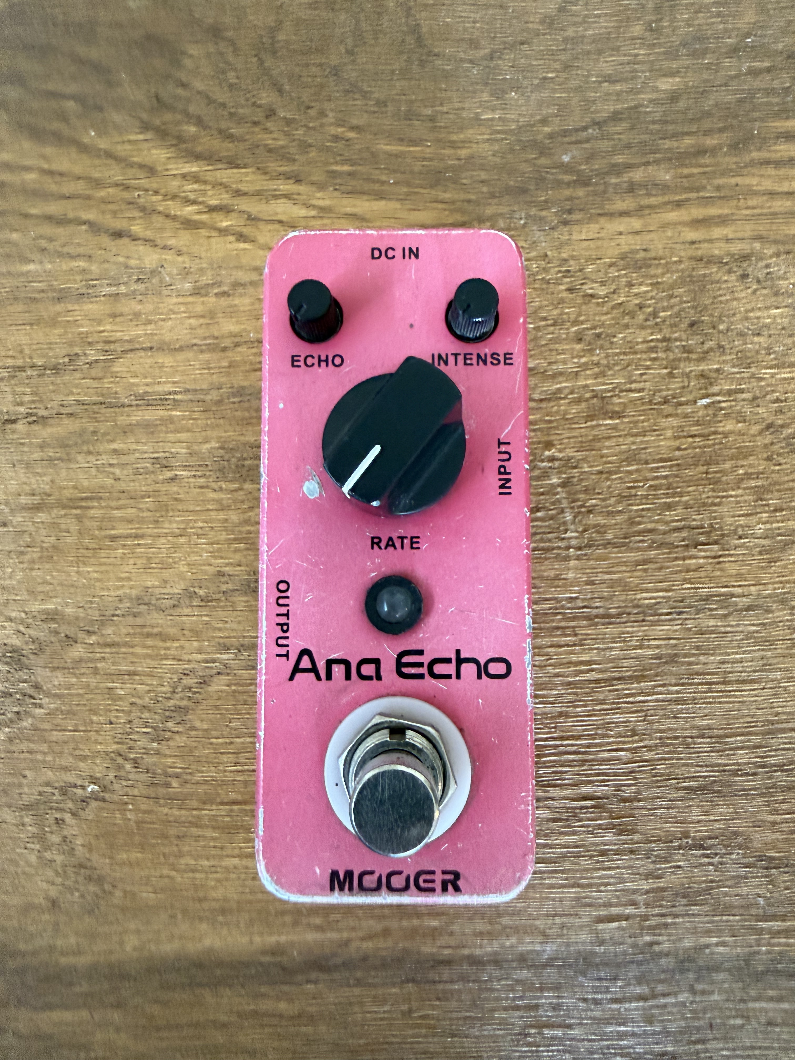 Mooer Ana Echo