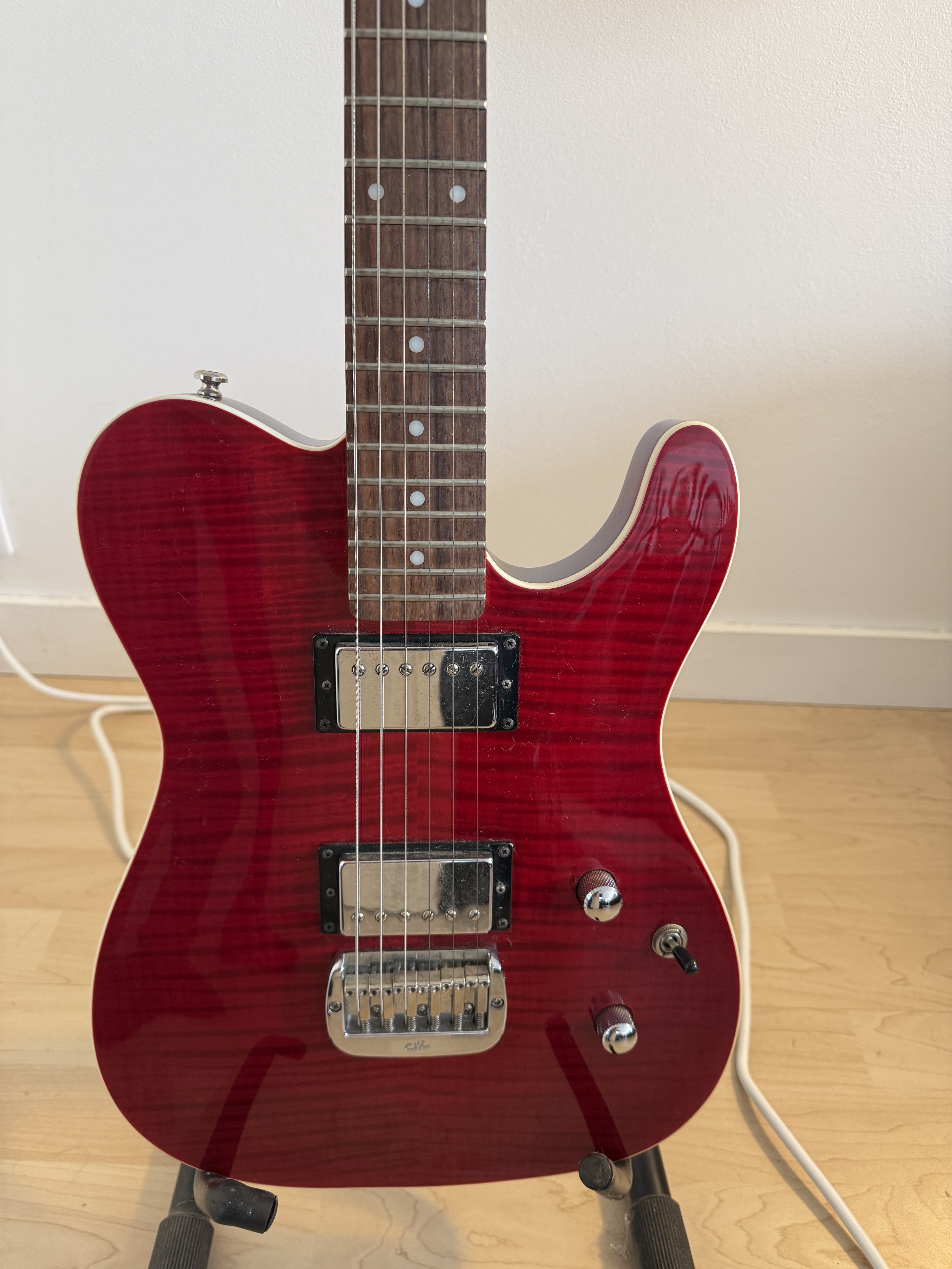 G&L Tribute ASAT Deluxe