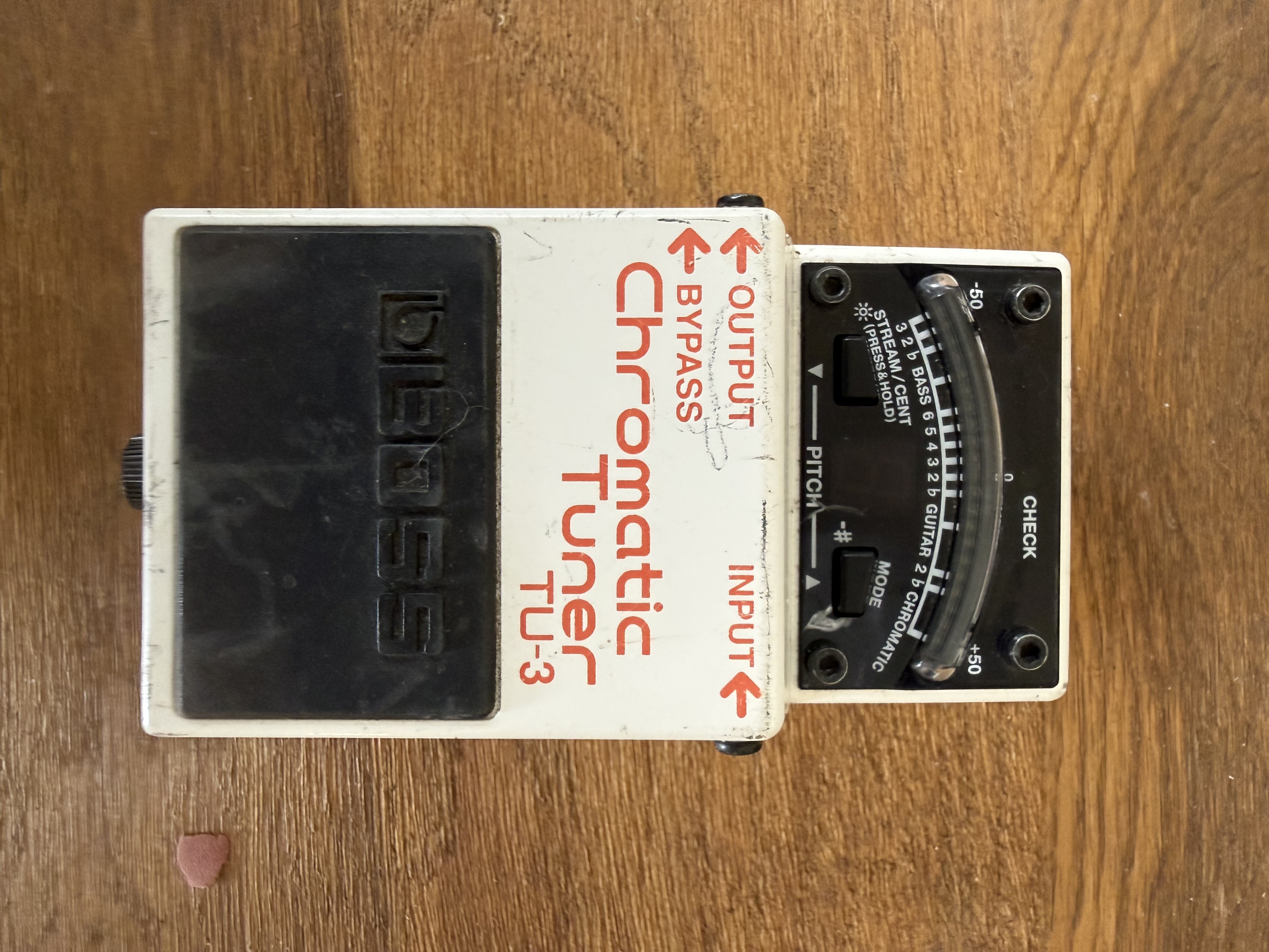 Boss TU-3