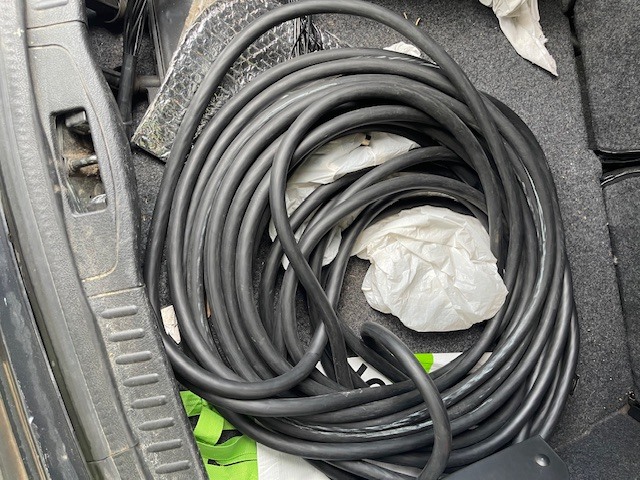 Mogami multipaires 12 XLR/XLR Mogami (37071)