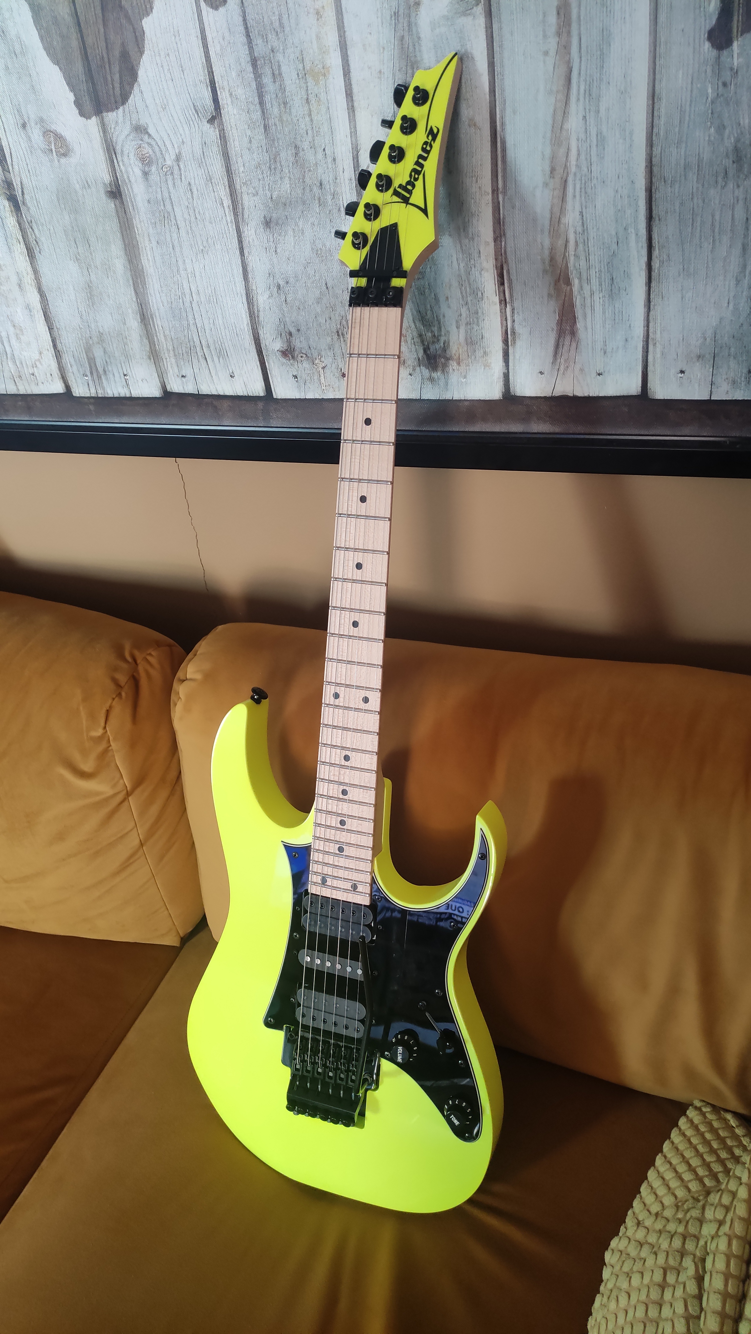 Ibanez rg 550 Genesis 