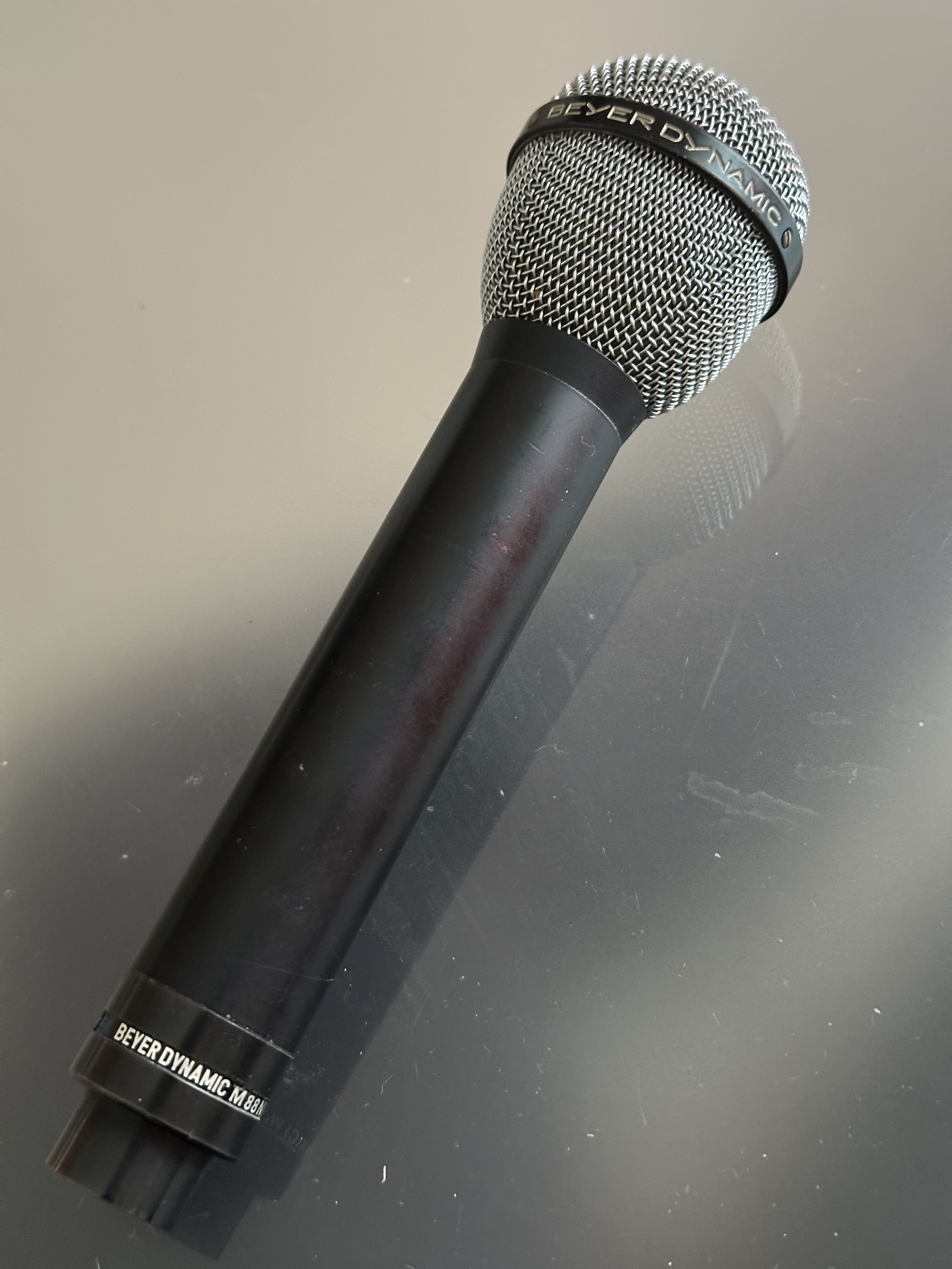 Beyerdynamic M88N – Micro dynamique mythique studio