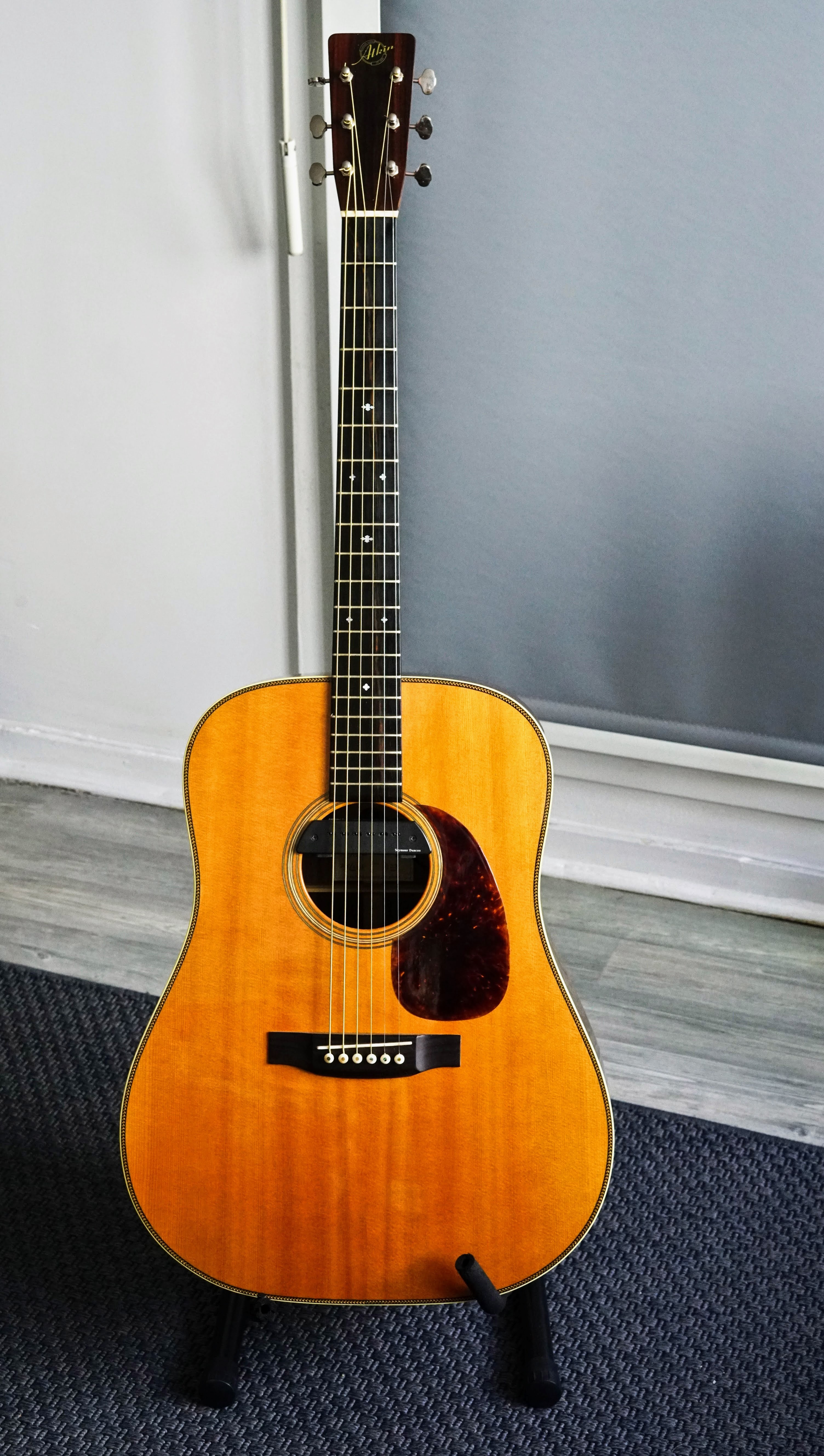 ATKIN D28 Retrospective + micro Duncan SA-6 + étui rigide