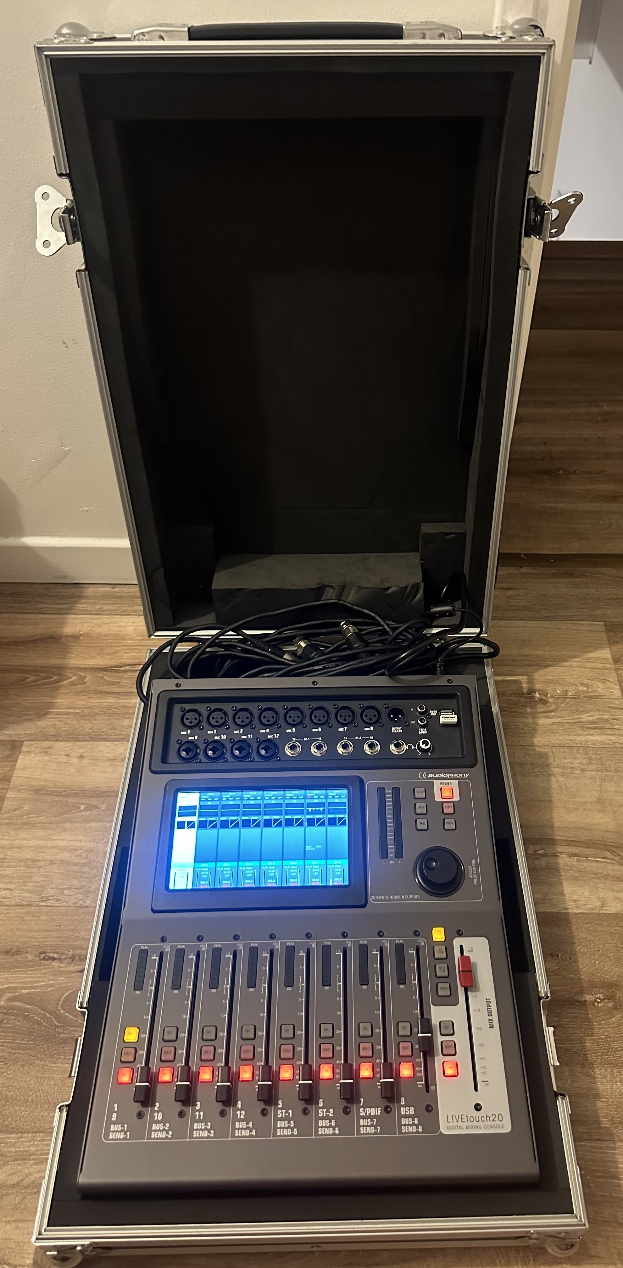 Audiophony Livetouch 20 (52373)