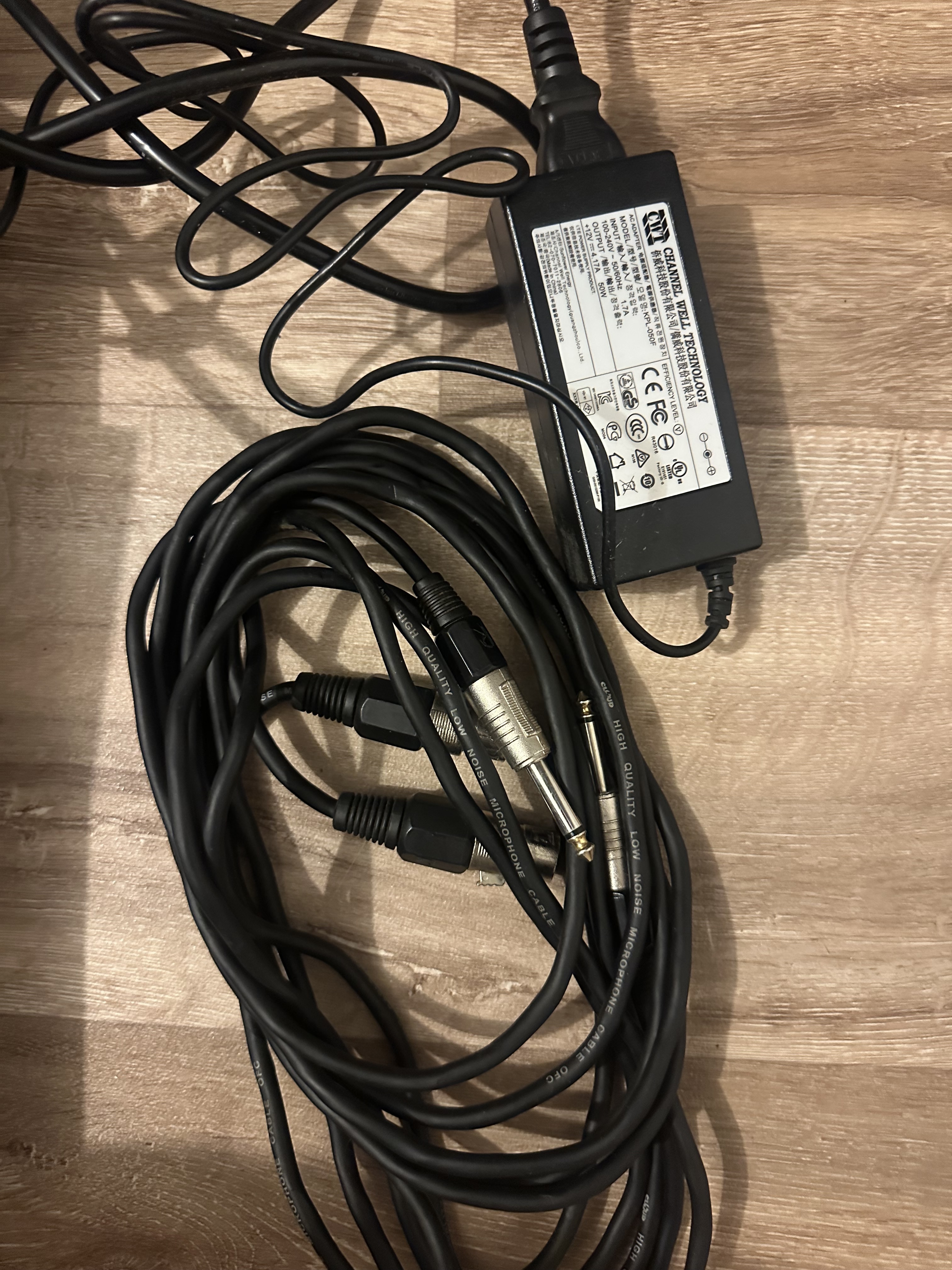 Audiophony Livetouch 20 (92410)