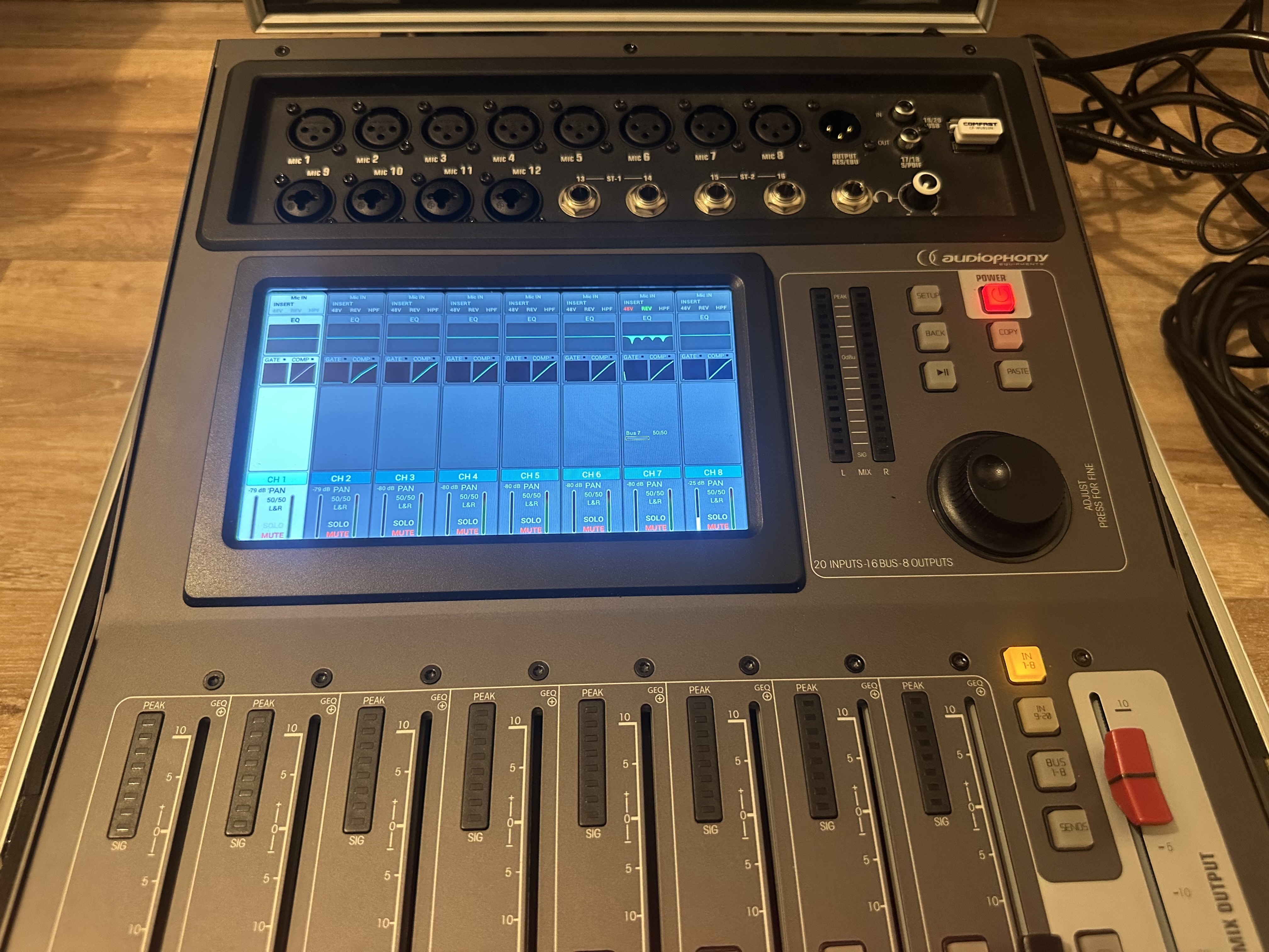 Audiophony Livetouch 20 (42509)