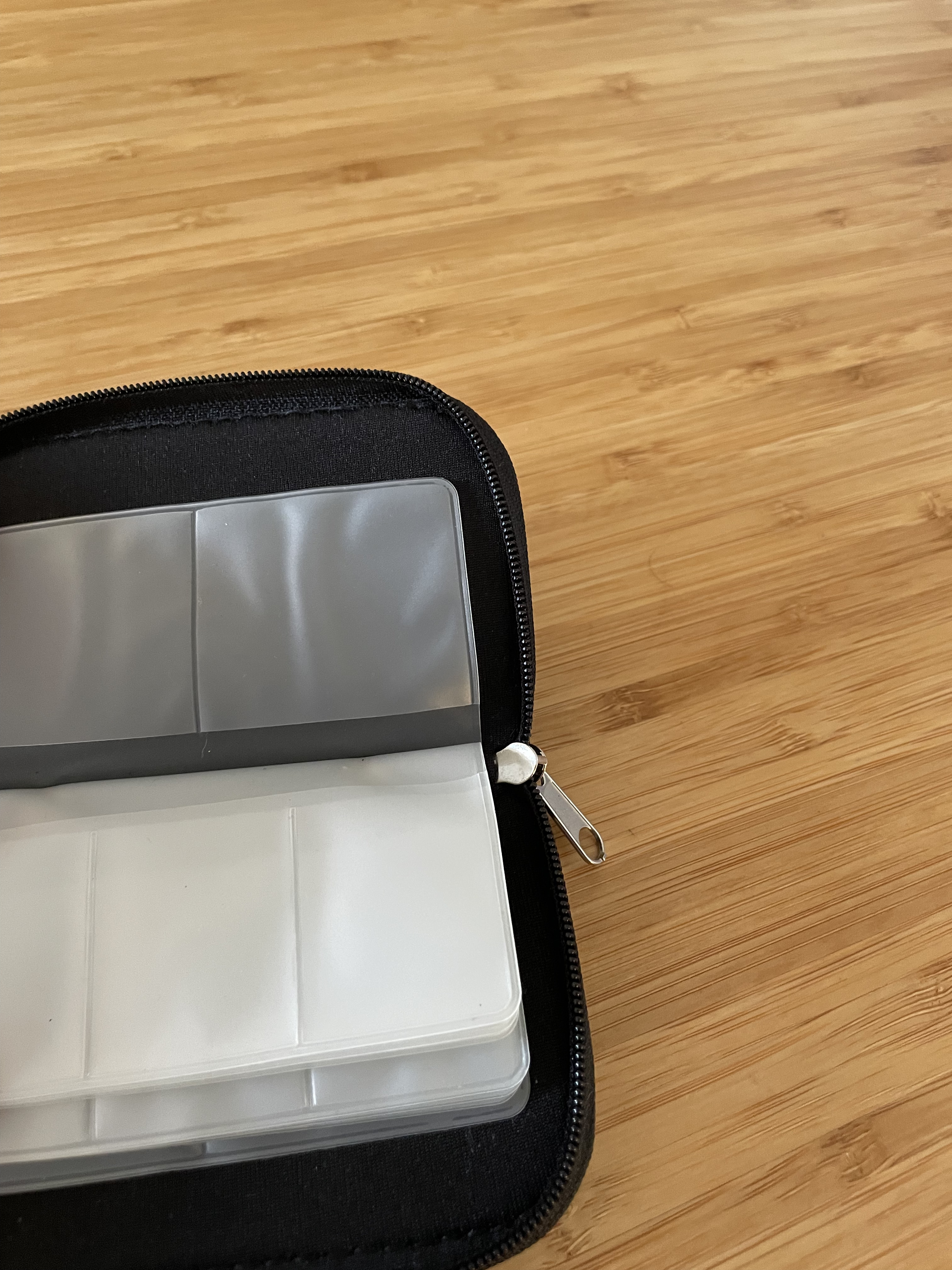 16.2. Étui de transport Eco-Fused pour carte mémoire (SD, SDHC, Compact Flash)