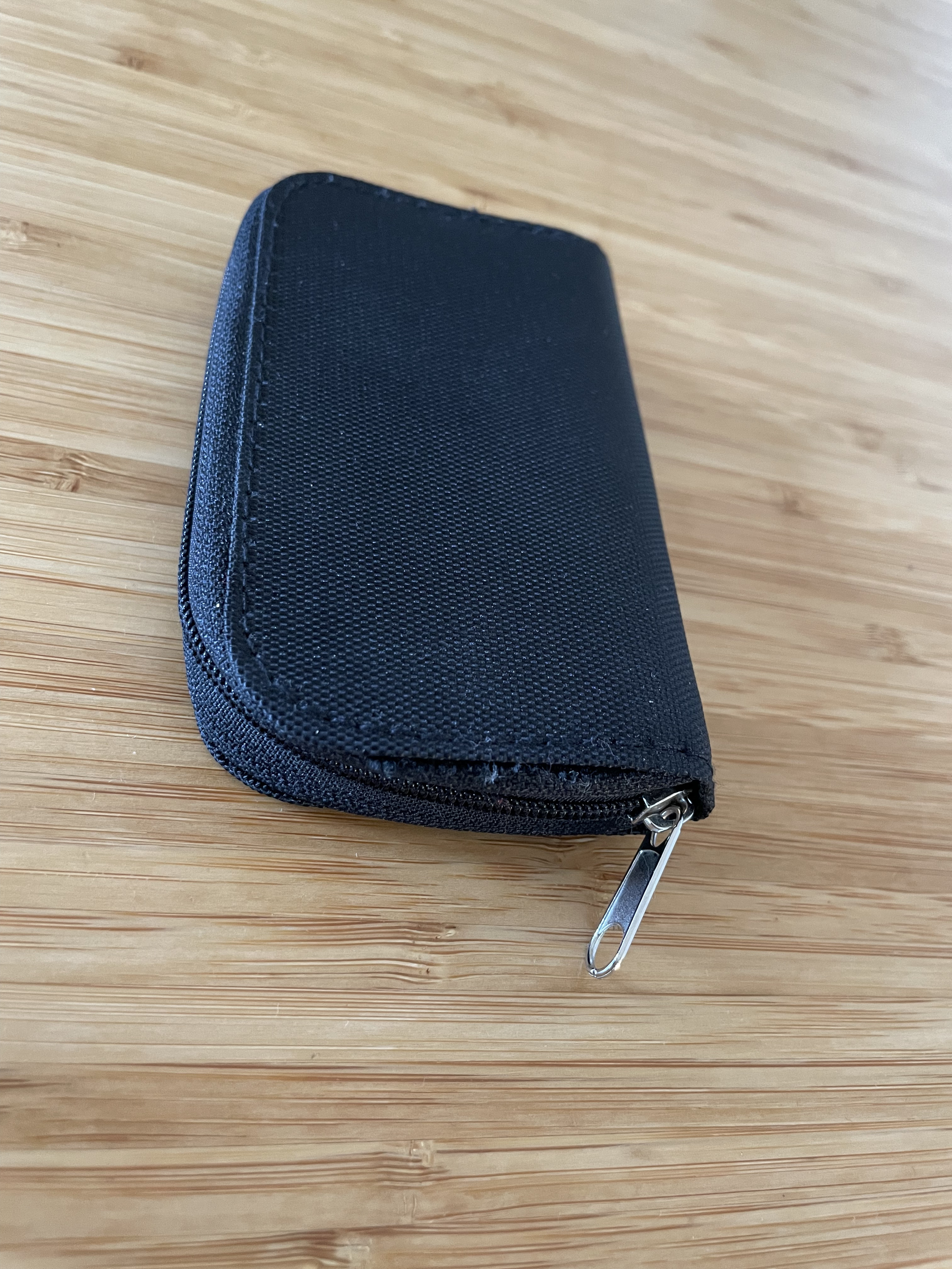 16.4. Étui de transport Eco-Fused pour carte mémoire (SD, SDHC, Compact Flash)