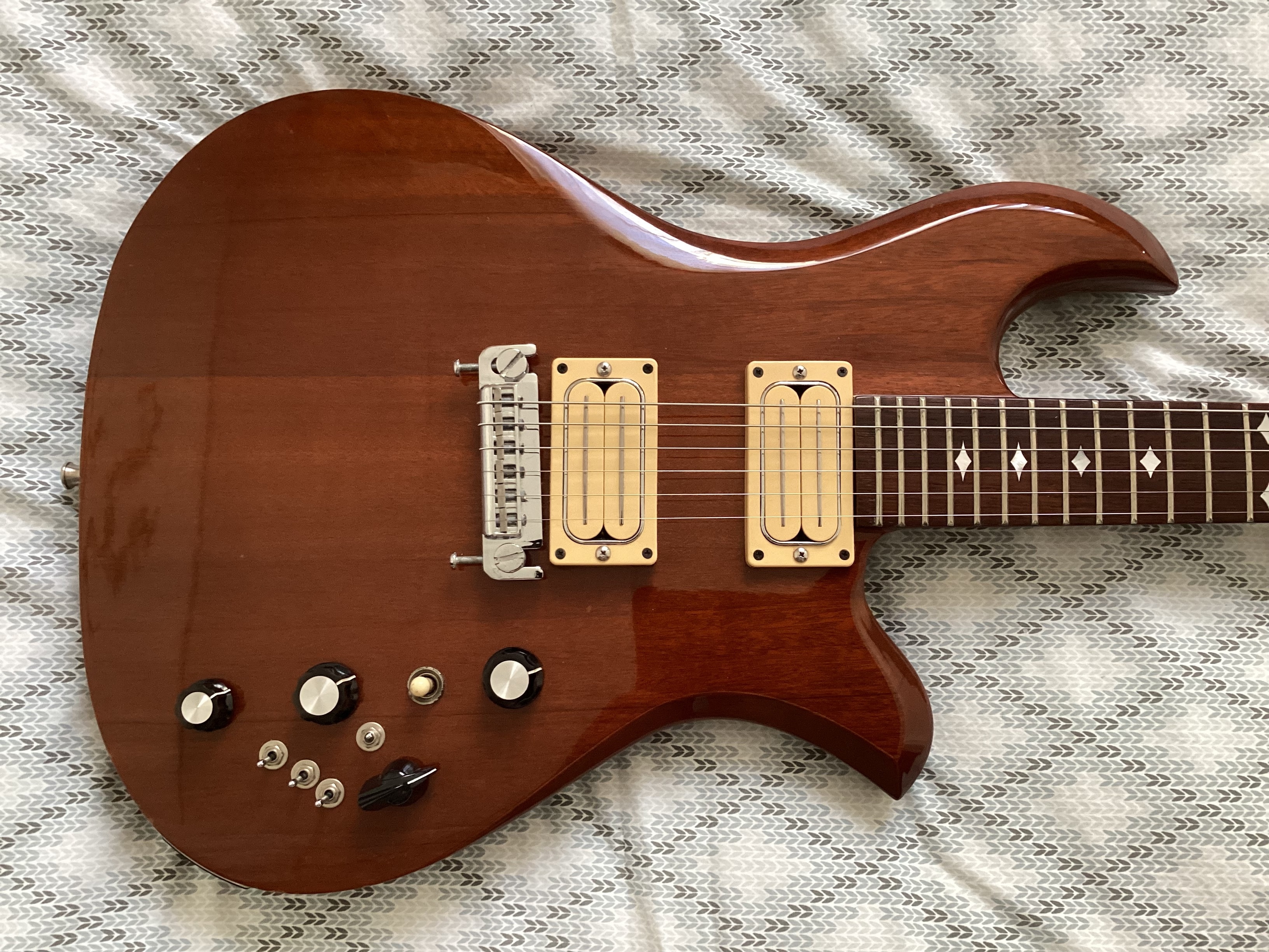 Greco Eagle 1200 RARE beauty 1980 Made in Japan