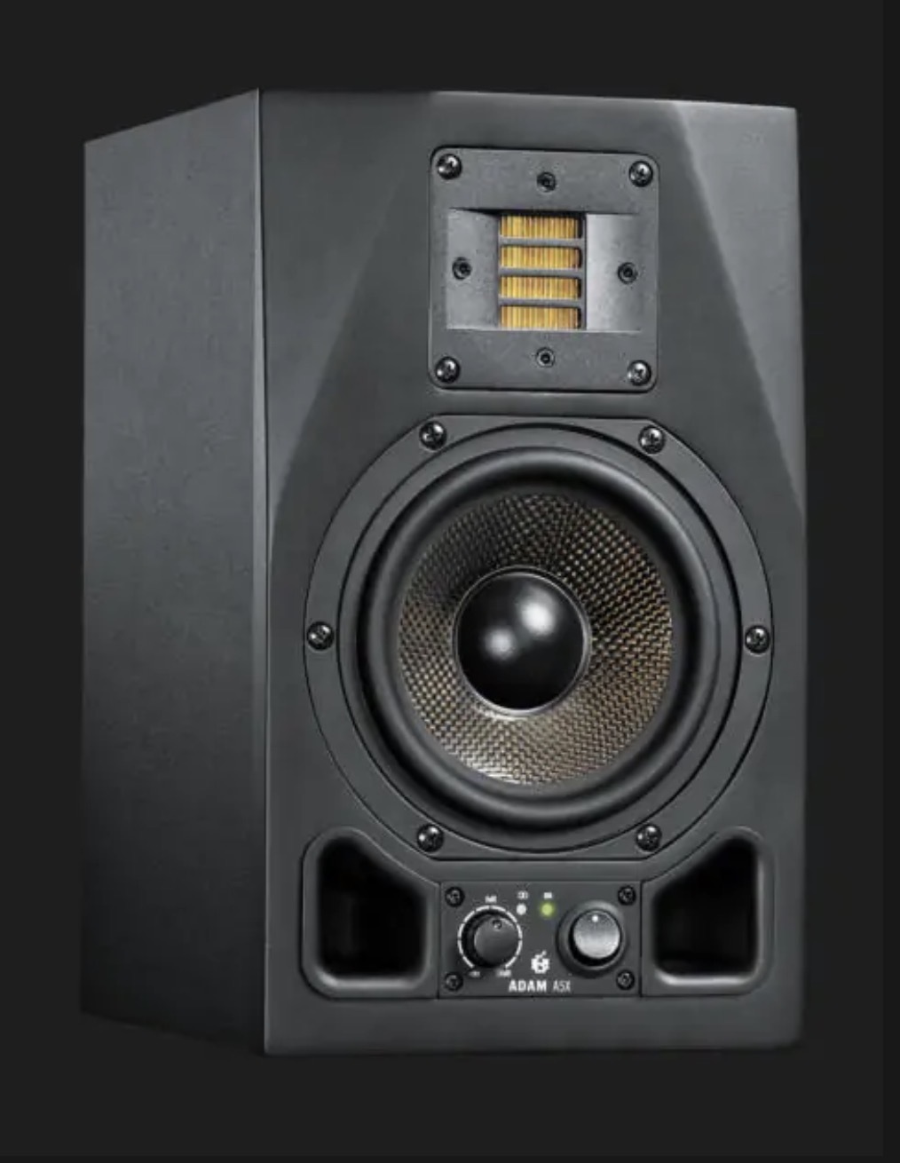 Vends monitoring Adam A5X Tbe