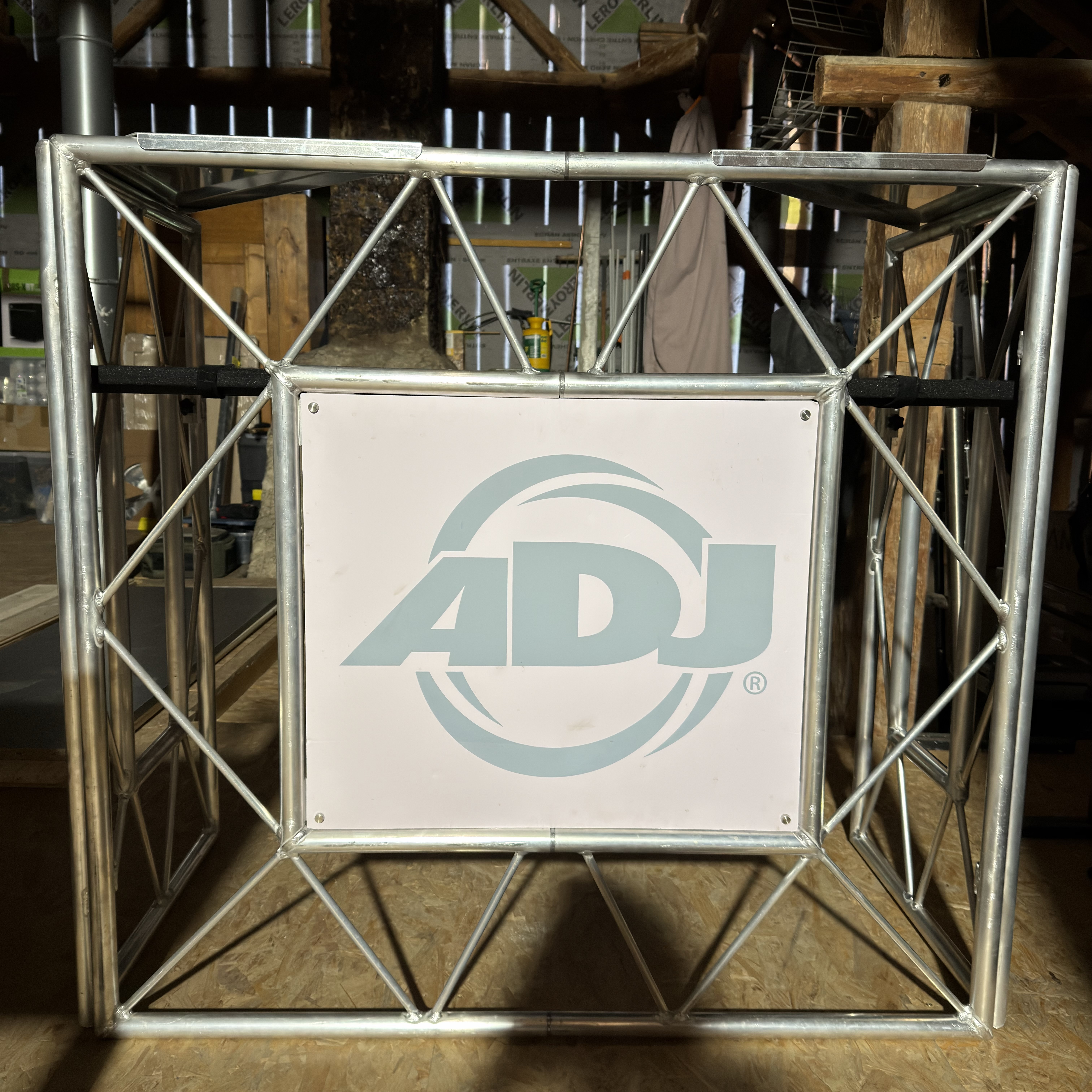 Table DJ ADJ Pro Event Table II – Stand DJ professionnel
