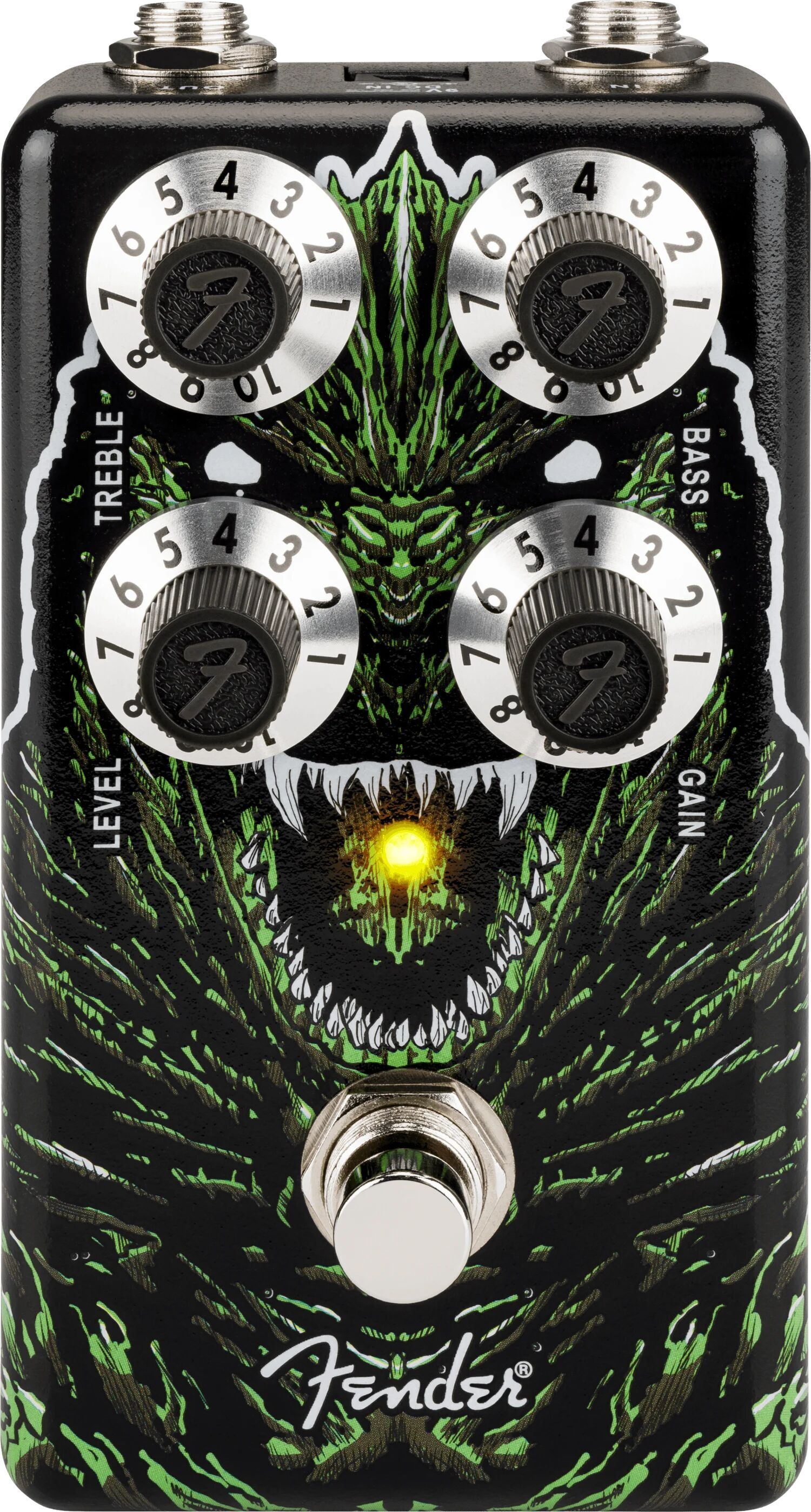 Godzilla Distortion