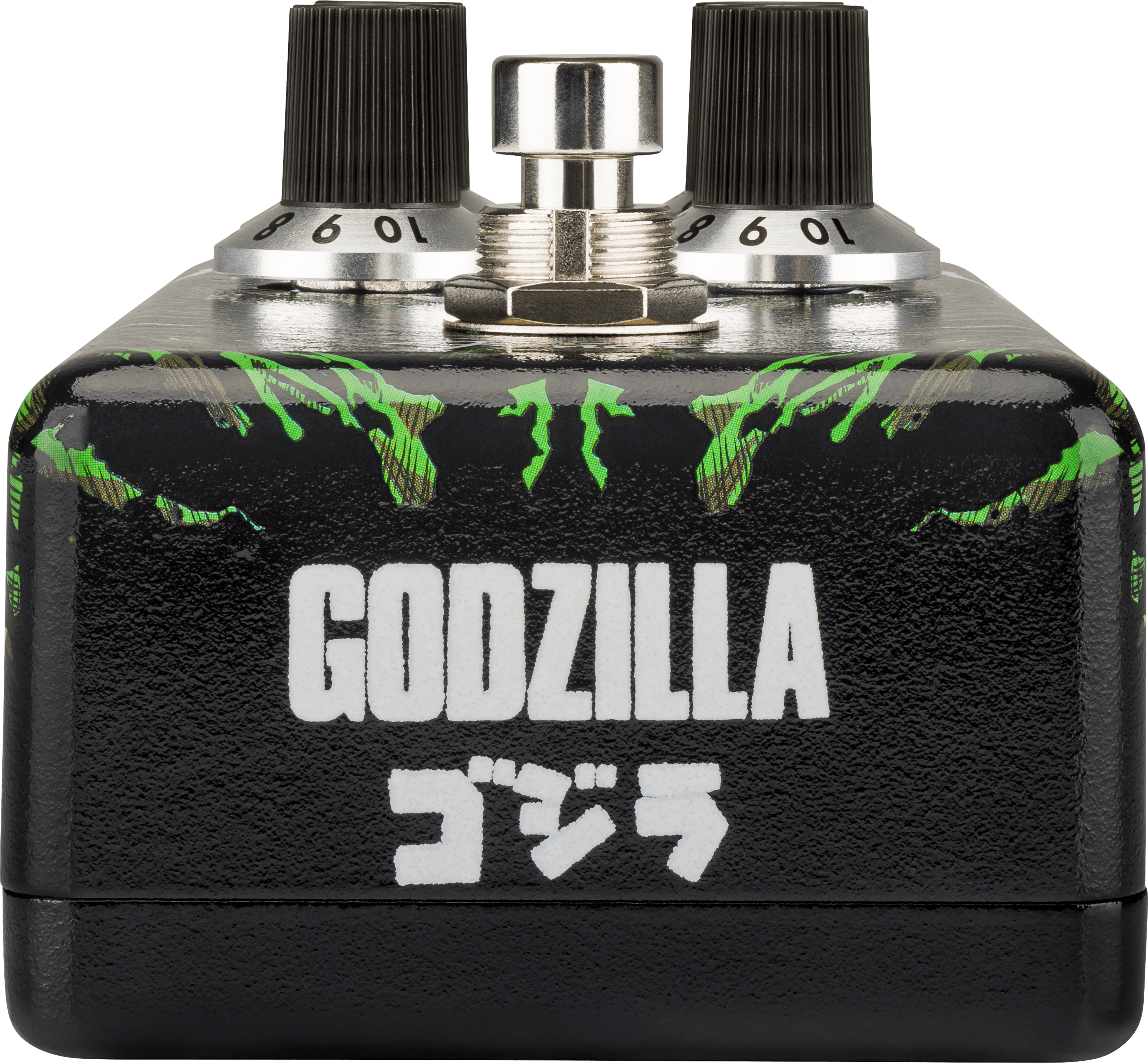 Godzilla DistortionBottom