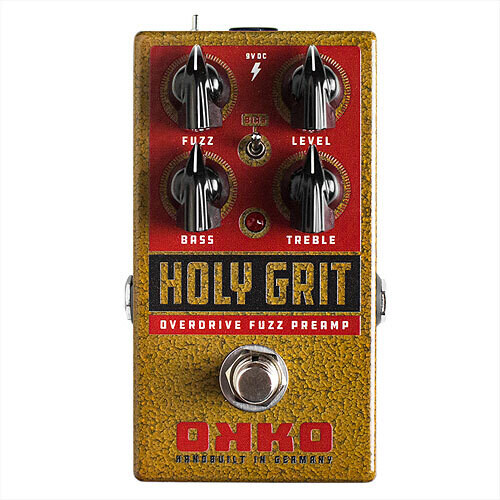 Holy Grit