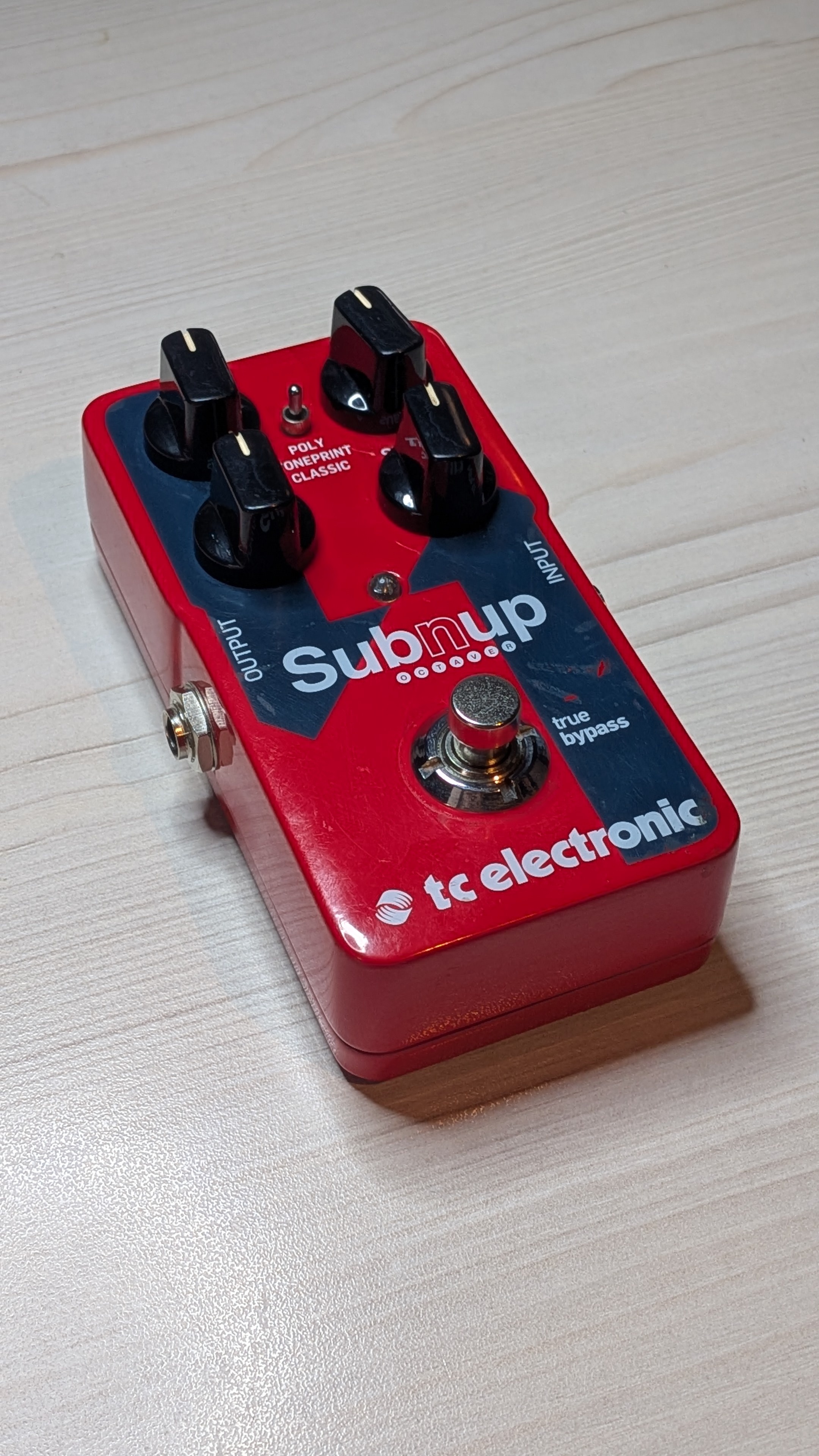 Vends TC Electronic Sub'n'up