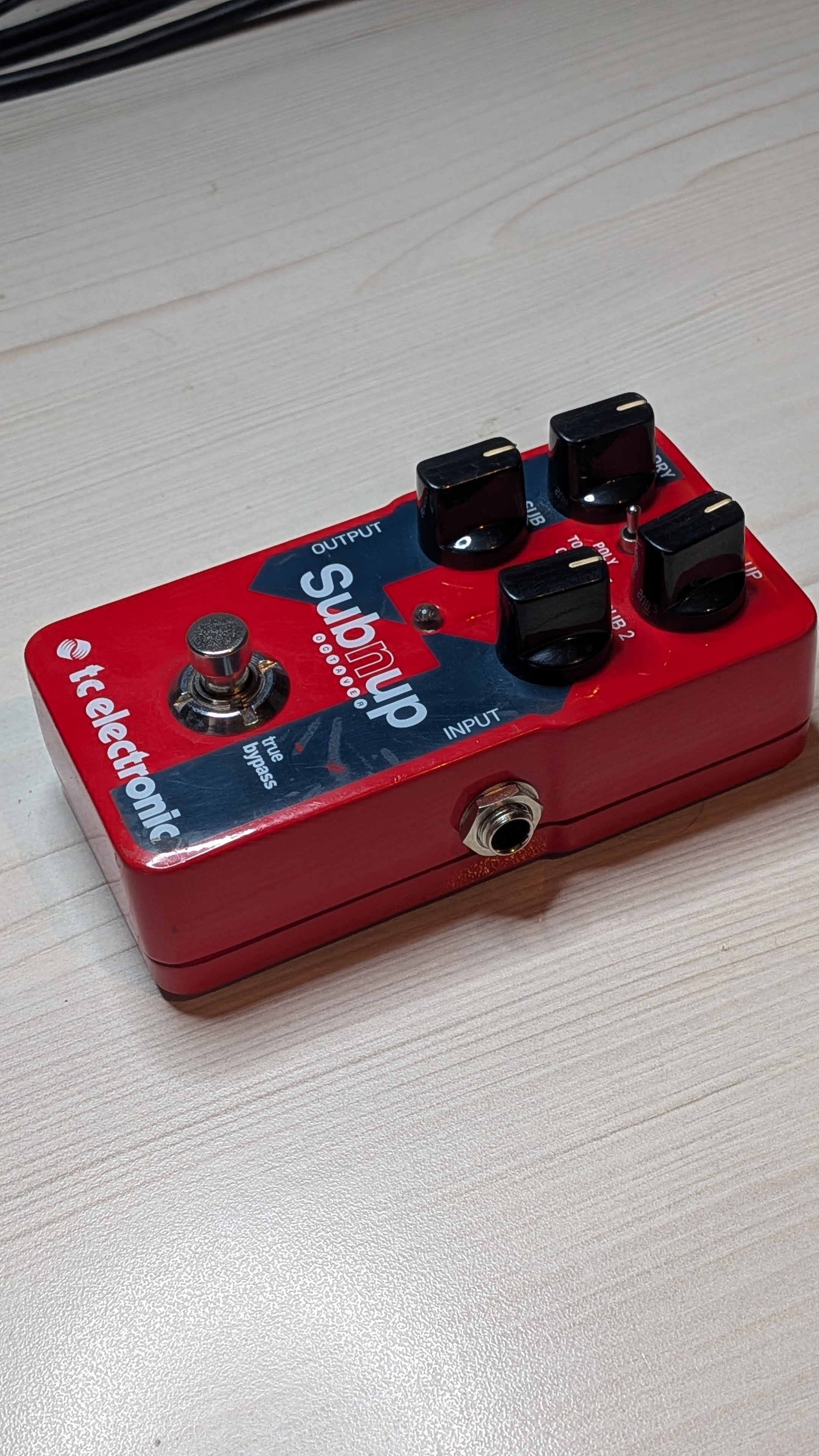 TC Electronic Sub'n'up (71969)