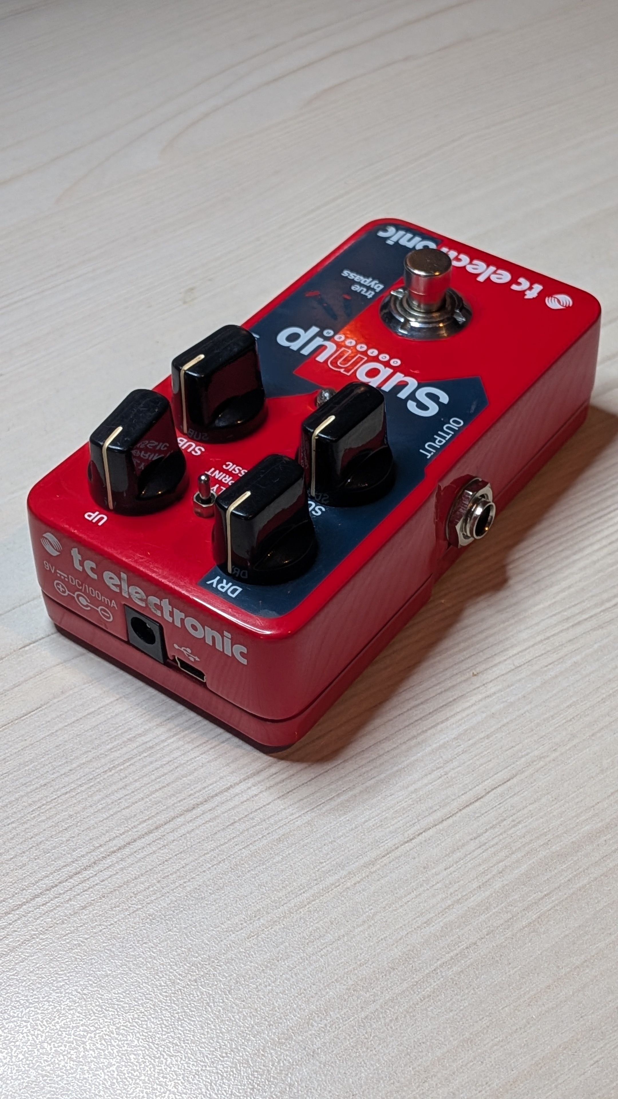 TC Electronic Sub'n'up (4617)