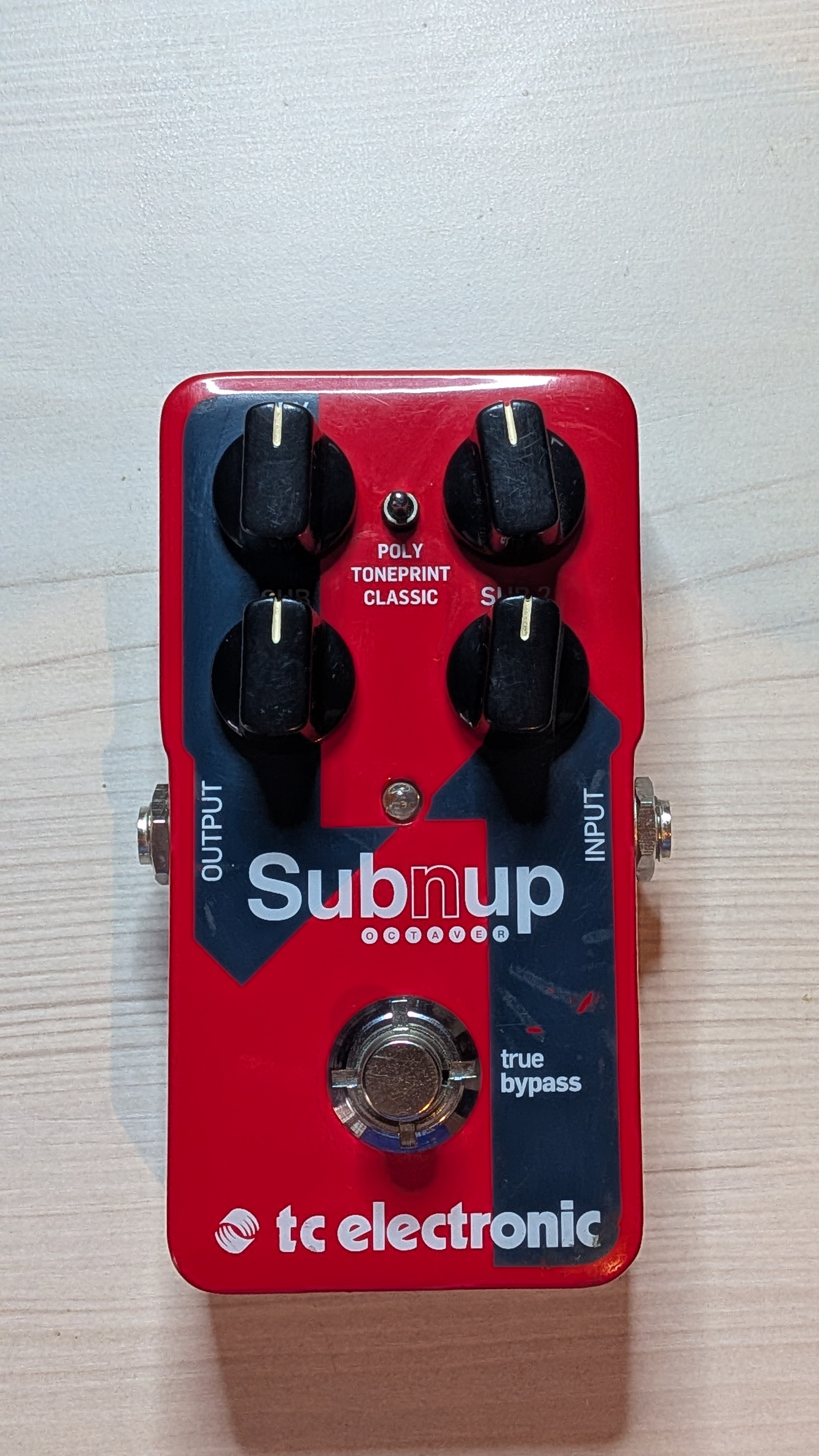 TC Electronic Sub'n'up (73918)