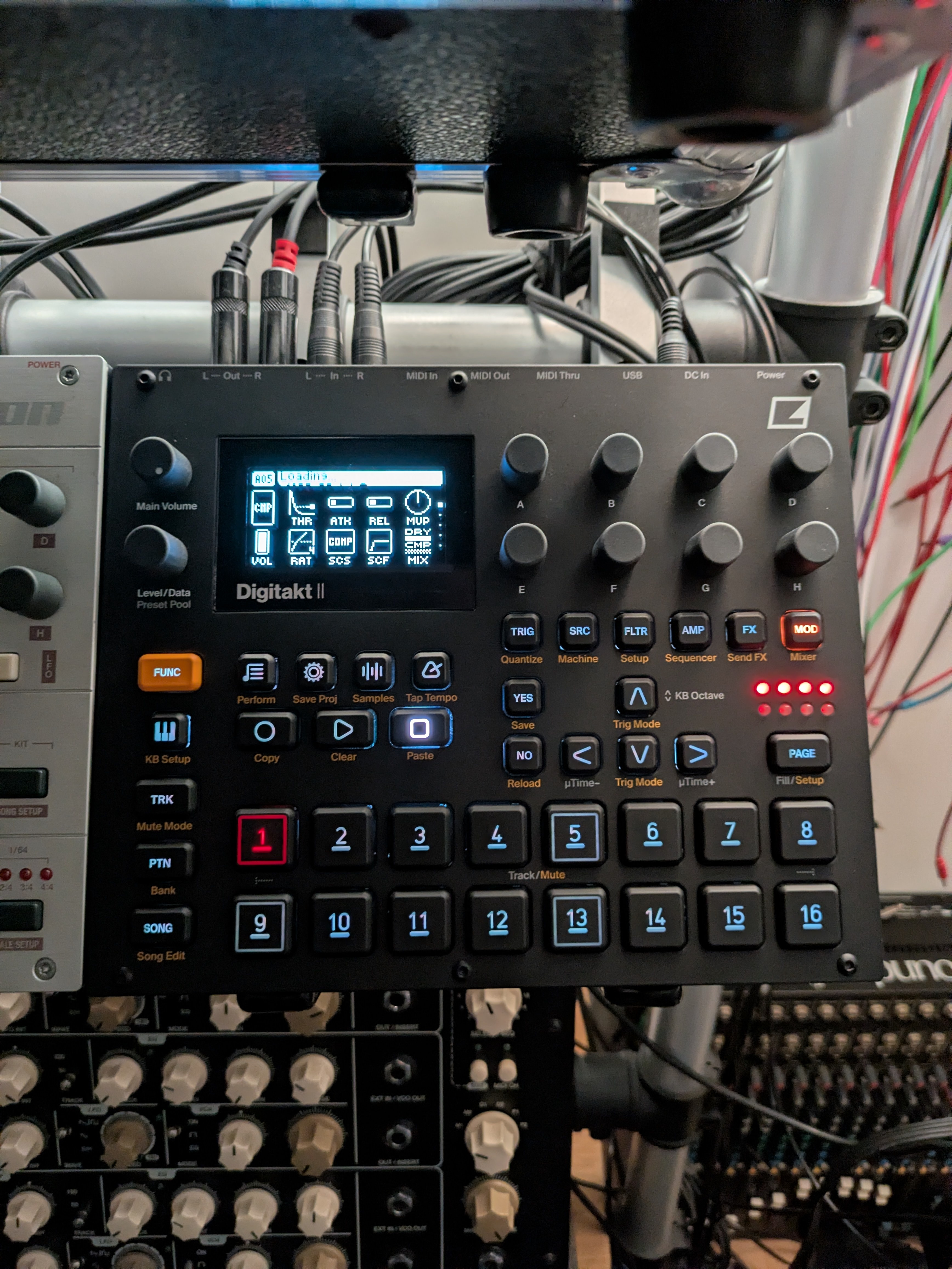 Elektron Digitakt 2