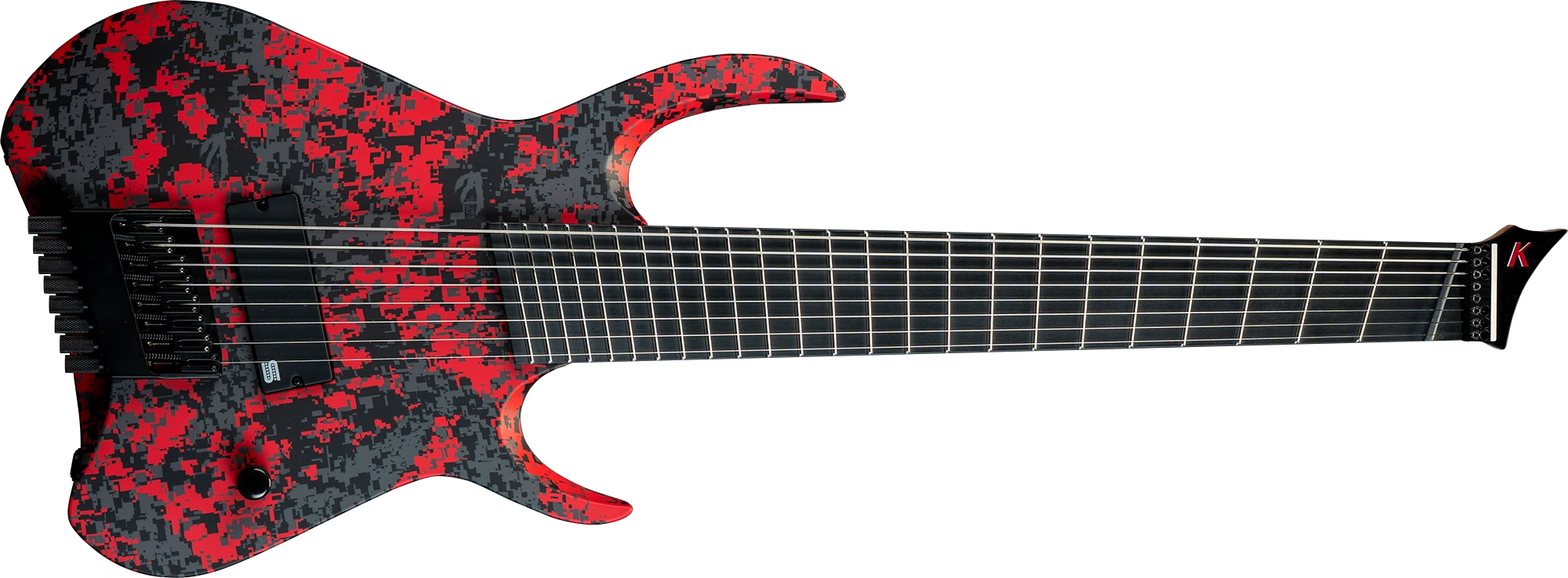 Dino Cazares Signature