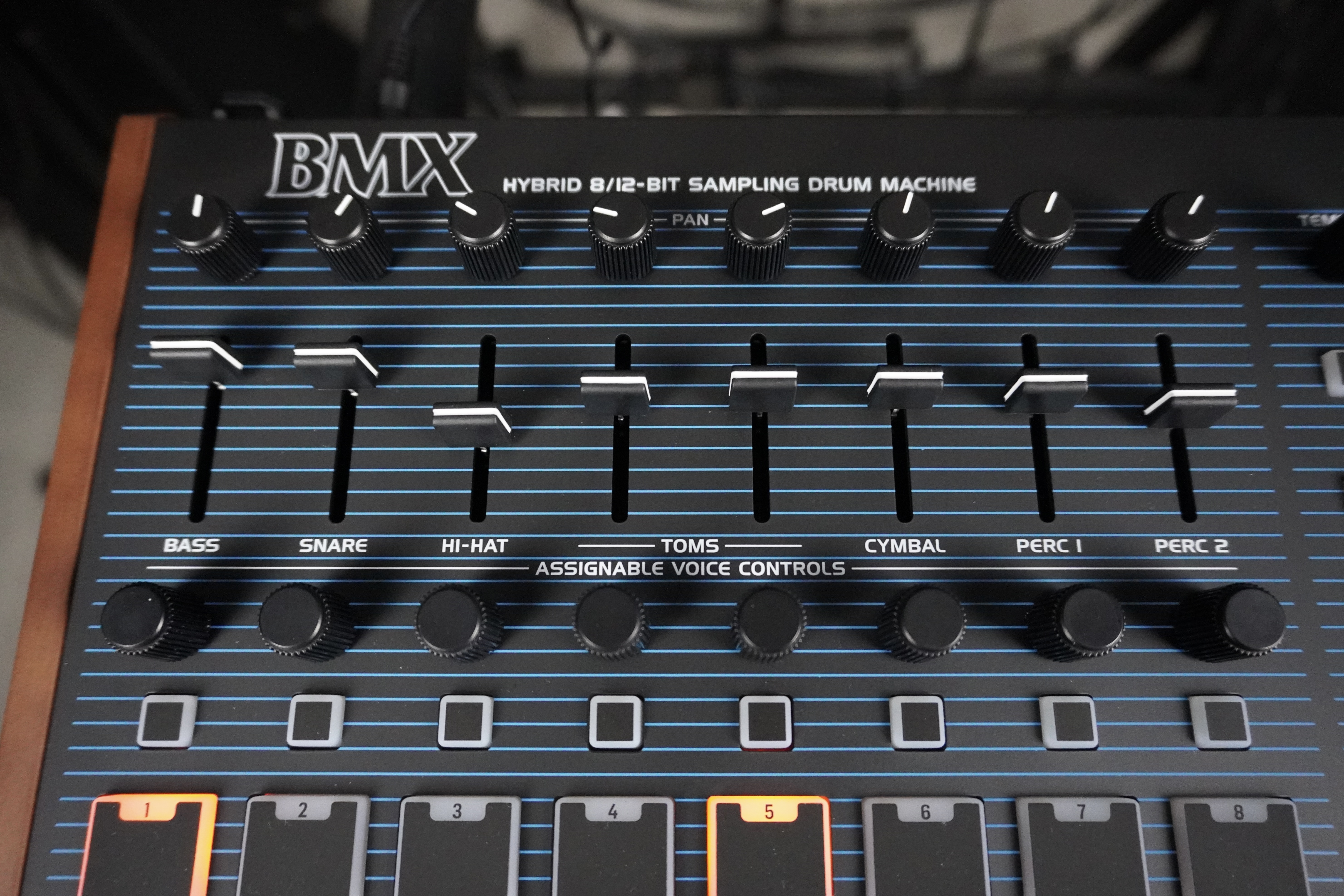 BMX 2tof 08 Mixeur