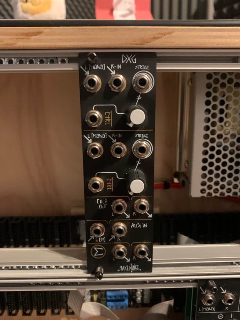 Make Noise DXG