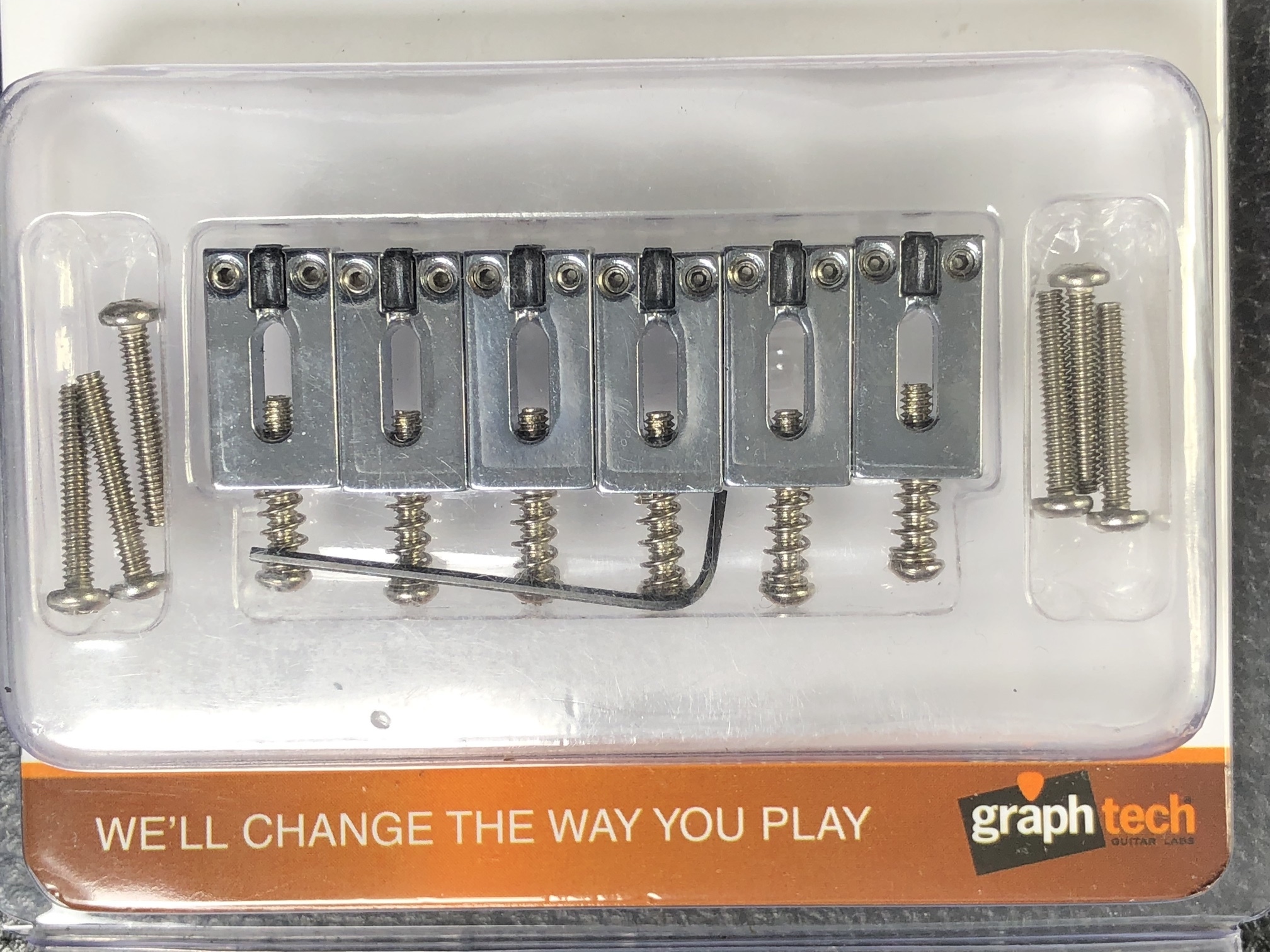 Pontets Graph Tech PG-8000-FC Classics Strat et Tele