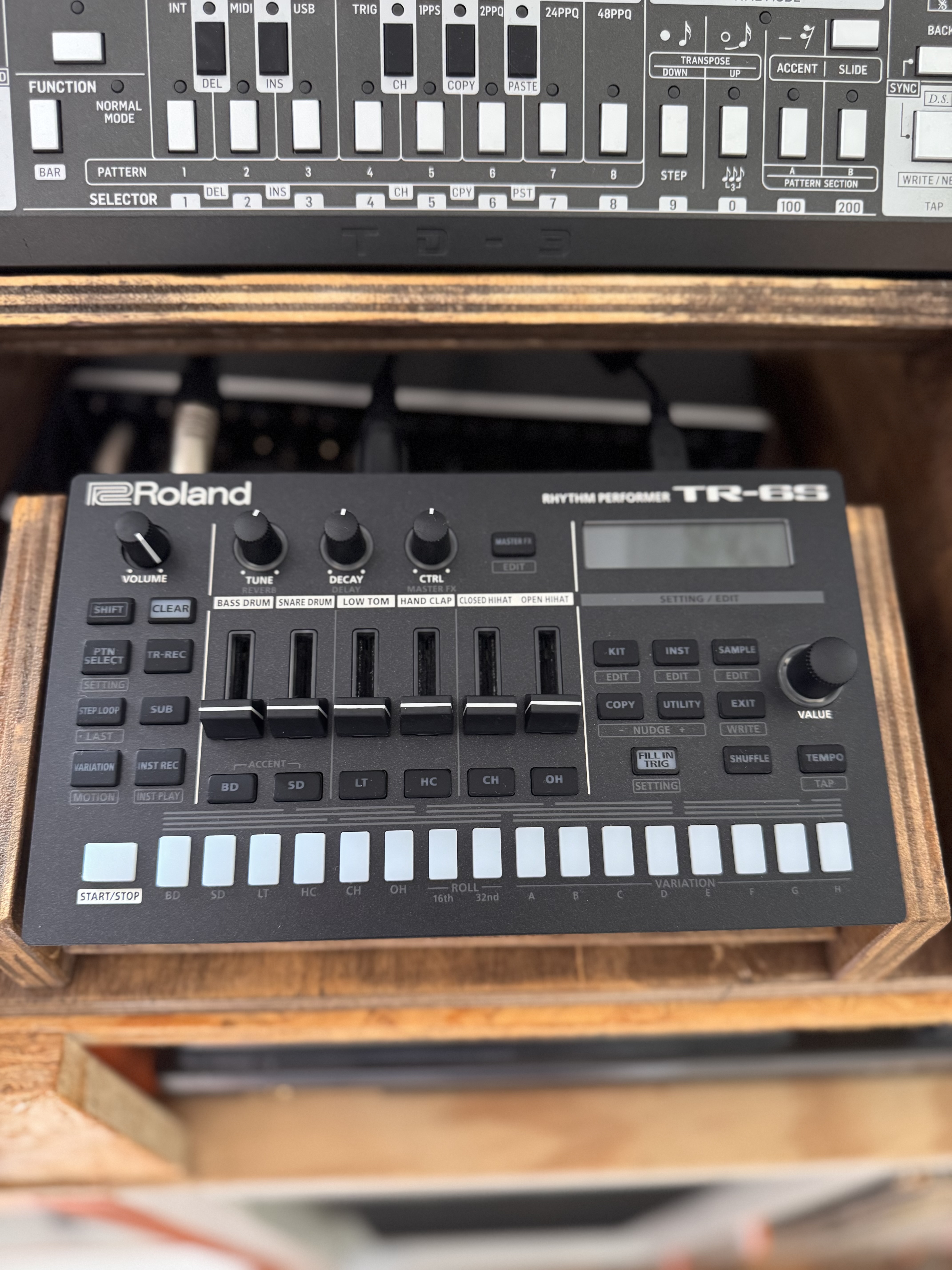 Roland TR-6S Rhythm Performer (21174)