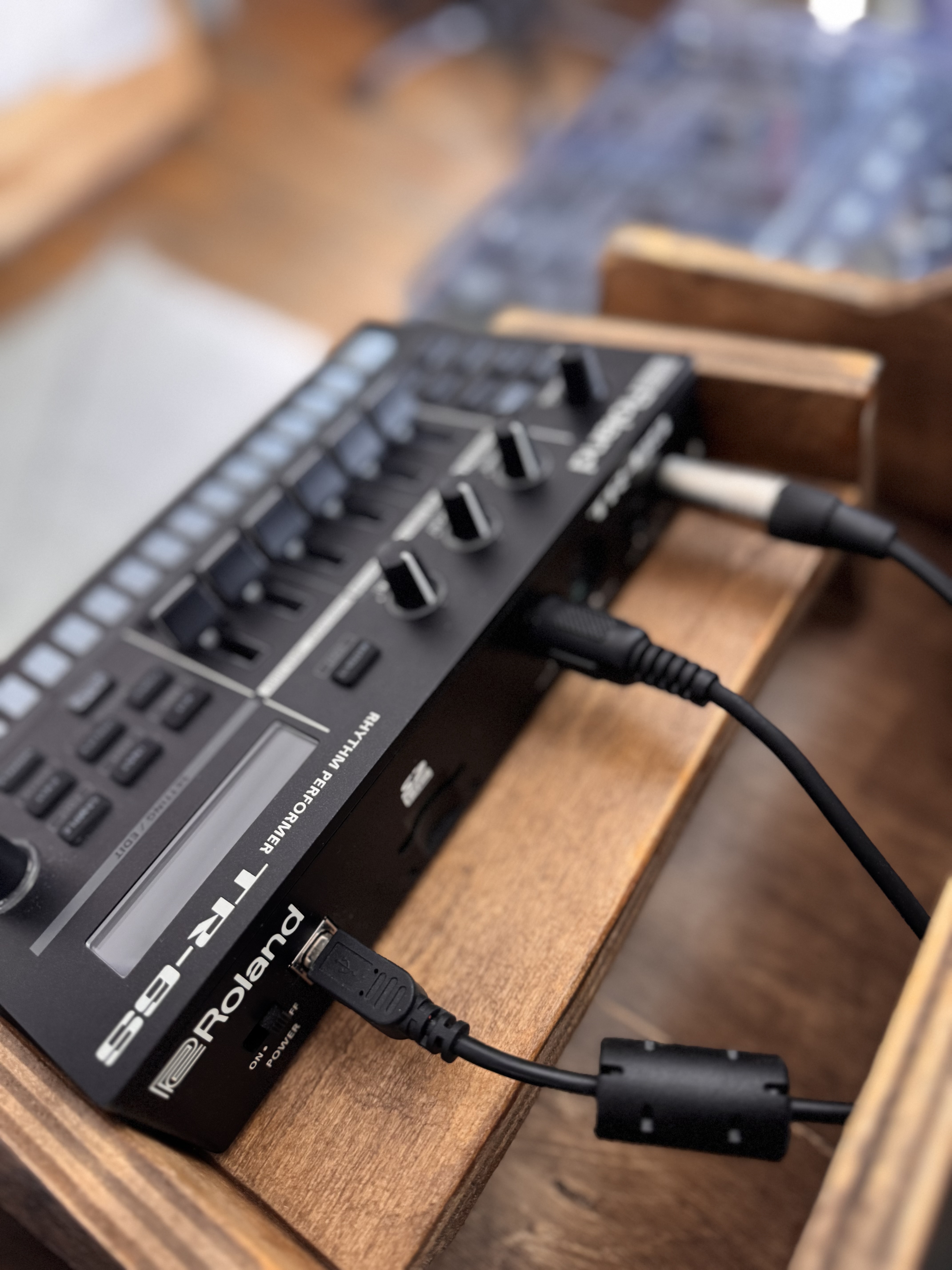Roland TR-6S Rhythm Performer (88779)