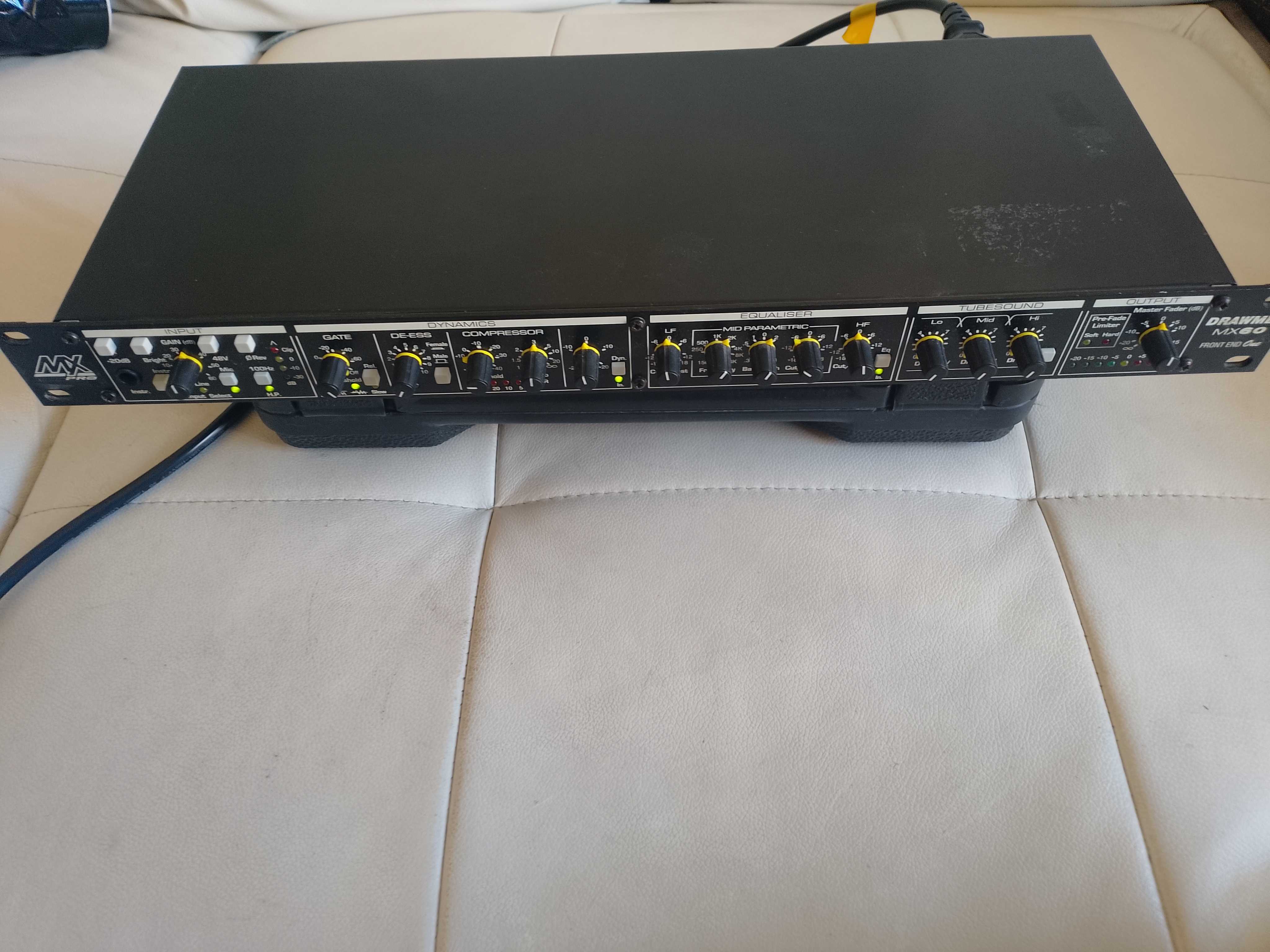 Drawmer mx60 pro 