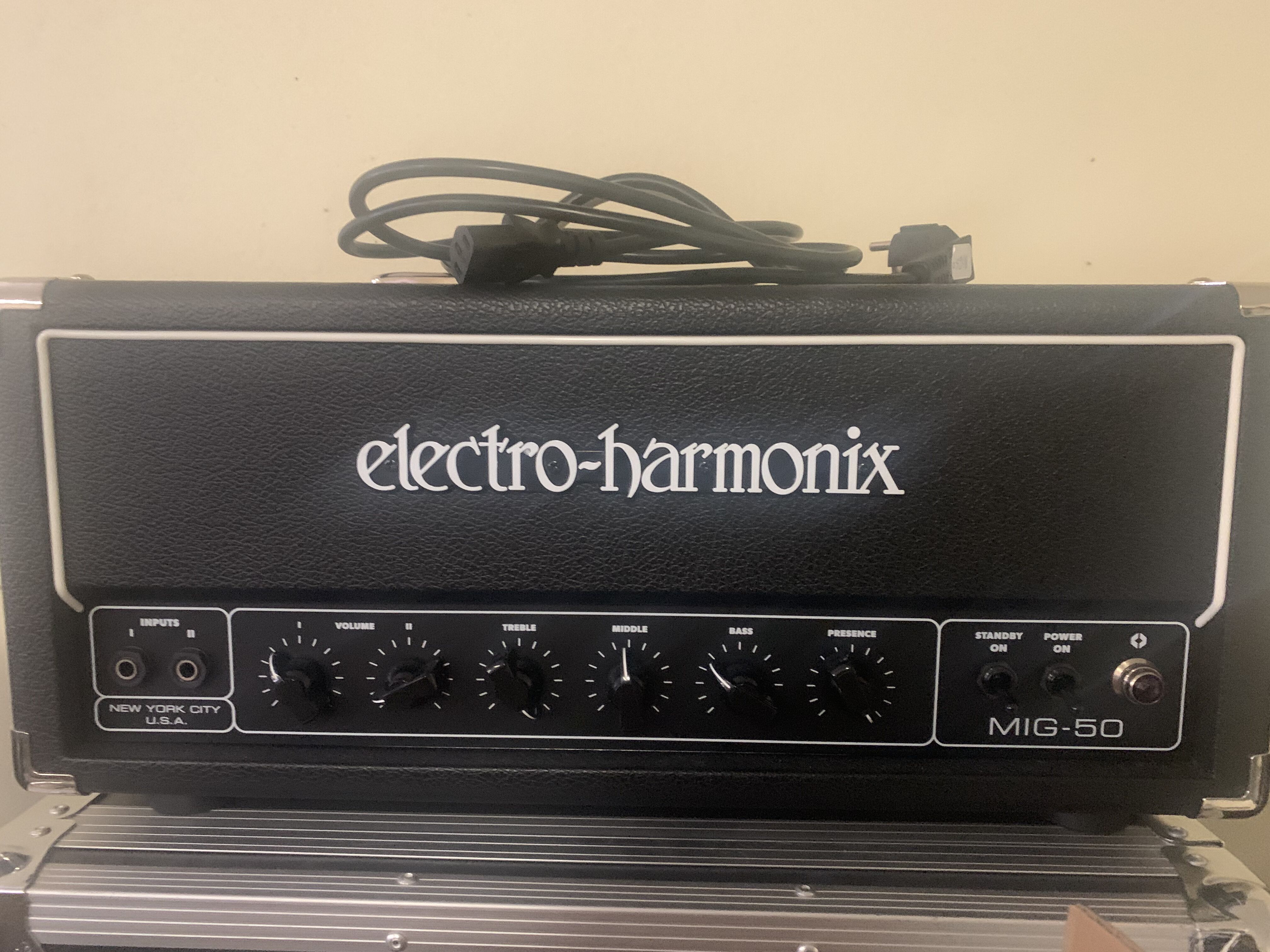 Electro-Harmonix MIG-50 Neuf