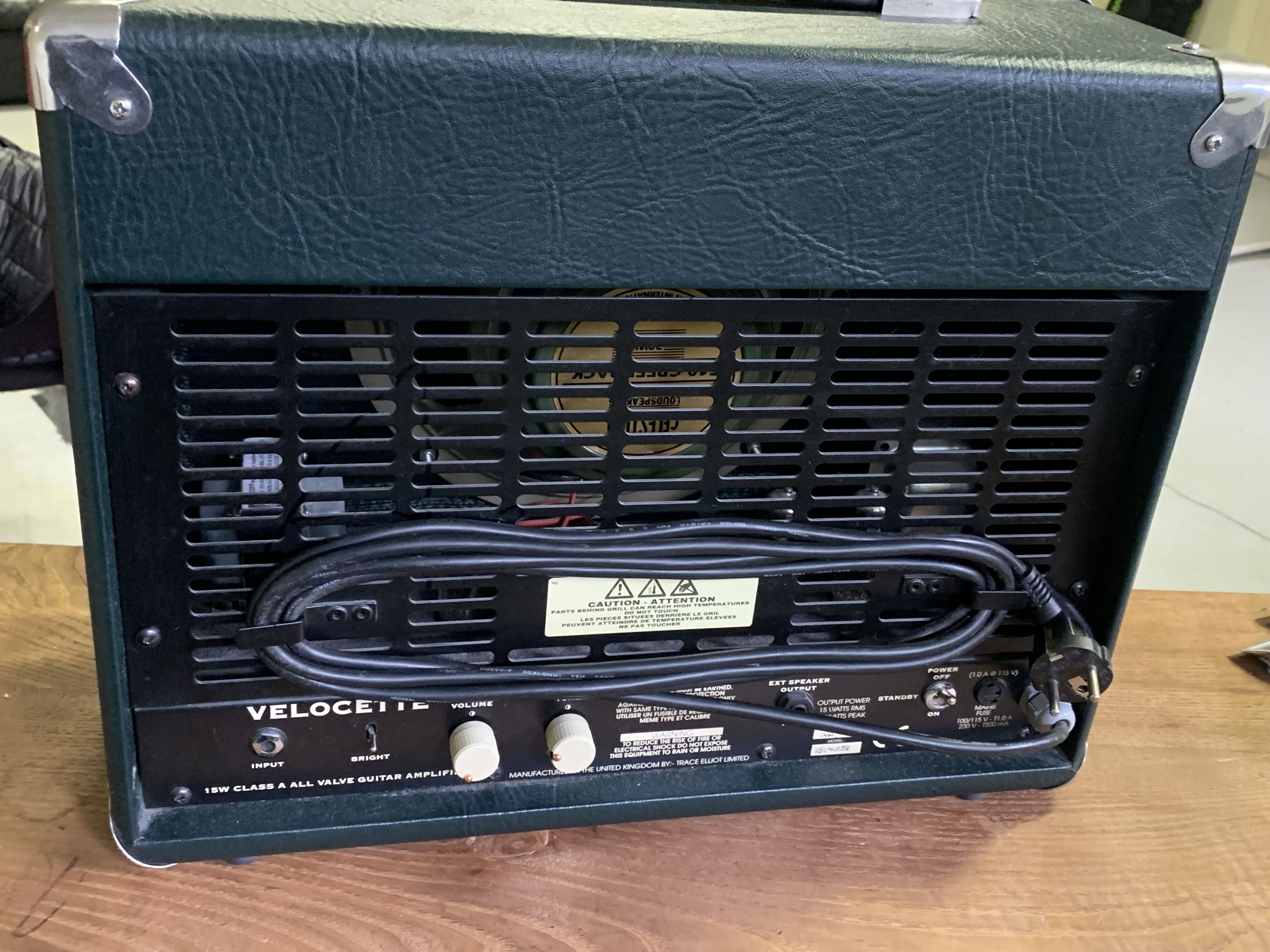 Trace Elliot Velocette 10 (11704)