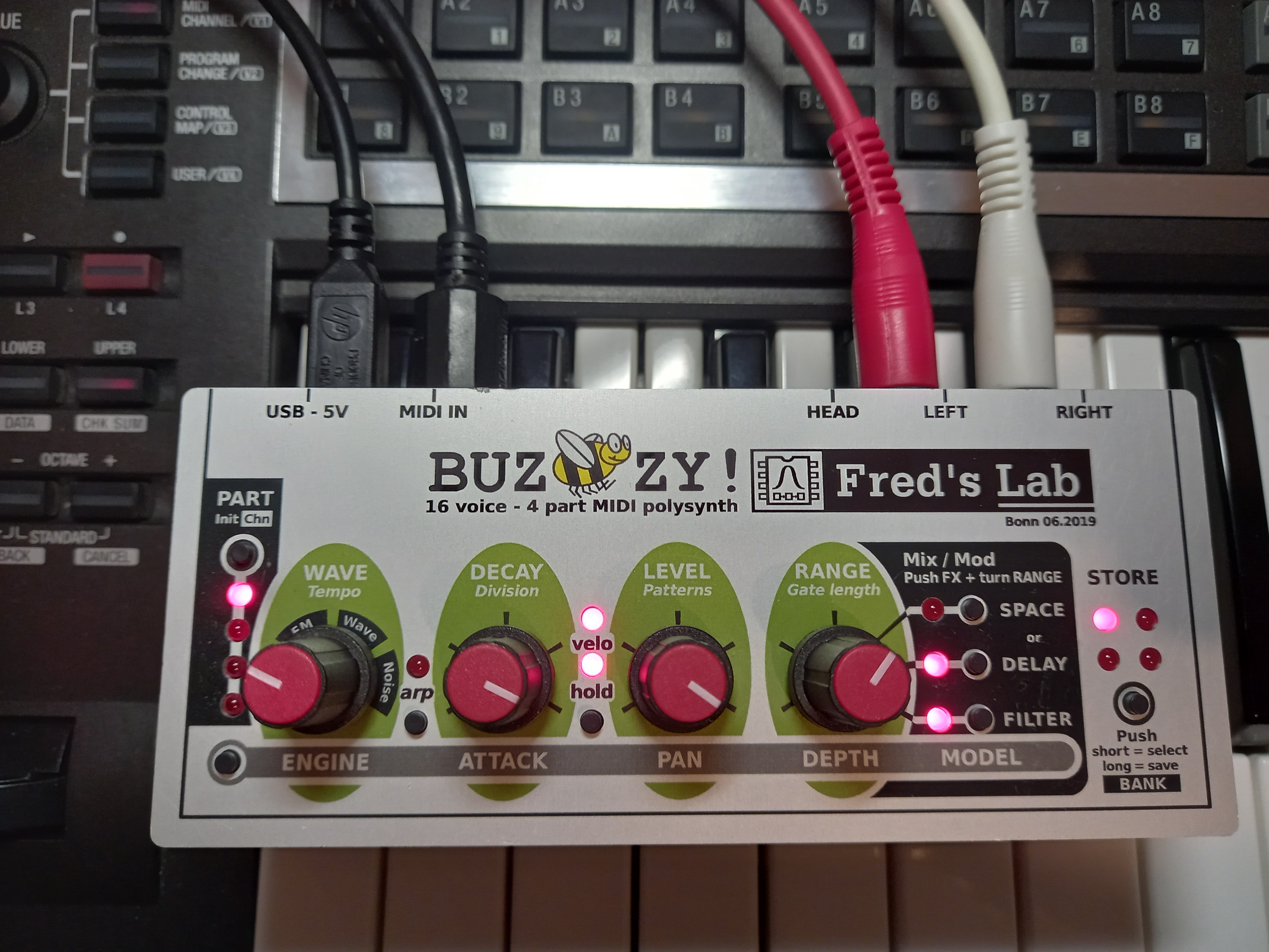 Vends Buzzy
