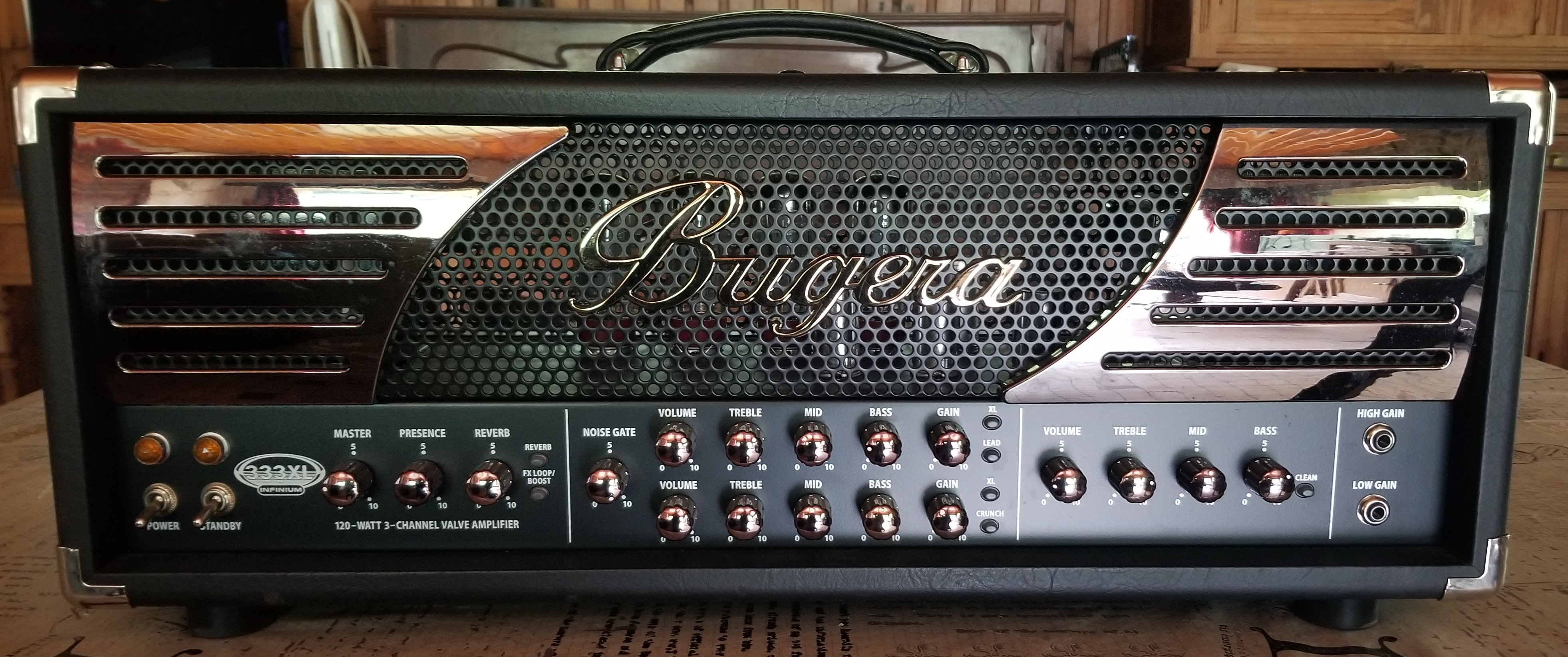Bugera 333xl Infinium