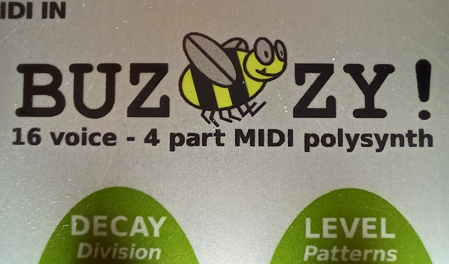 Fred's Lab Buzzzy! (5798)