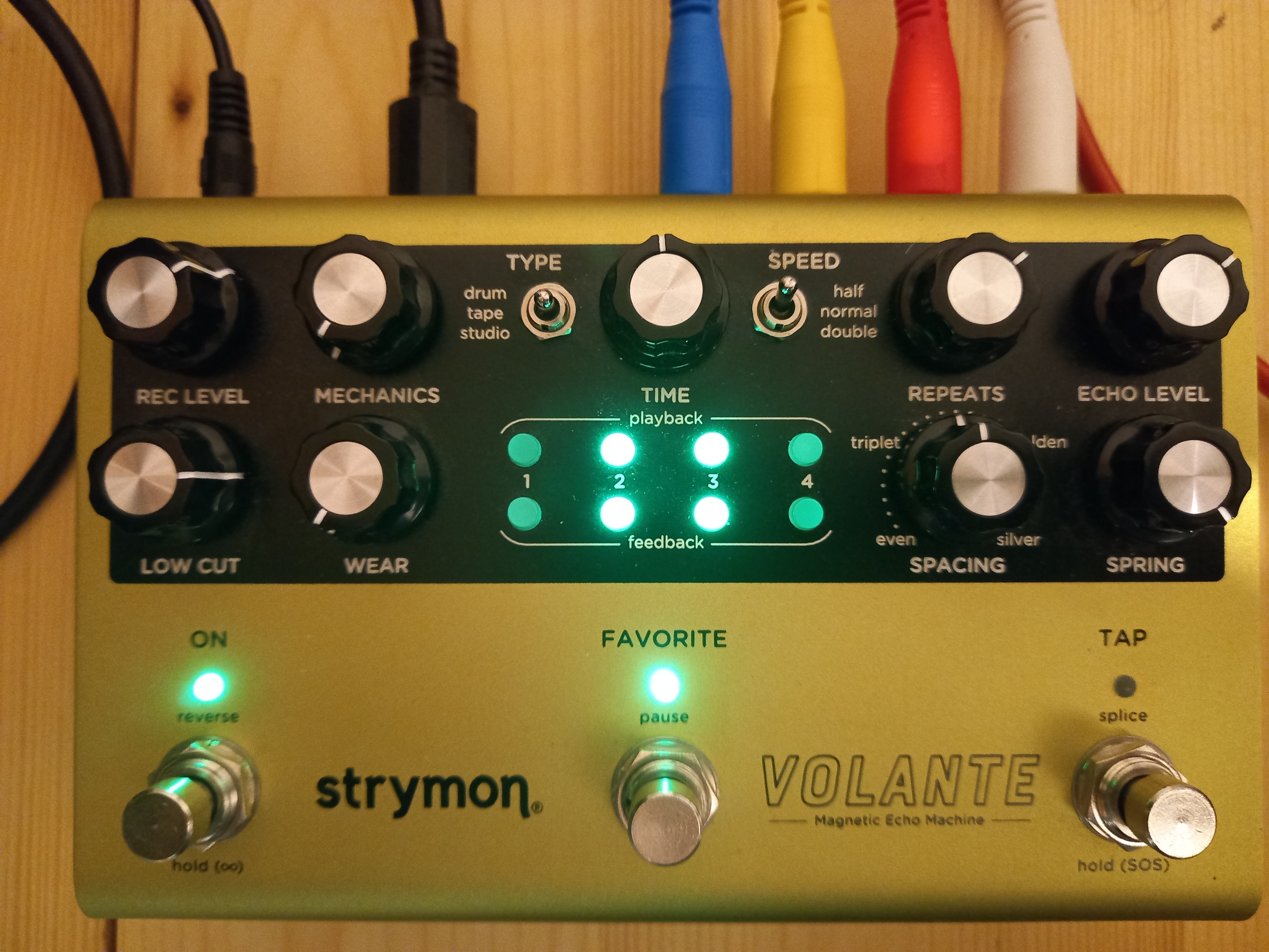 Strymon Volante (49627)