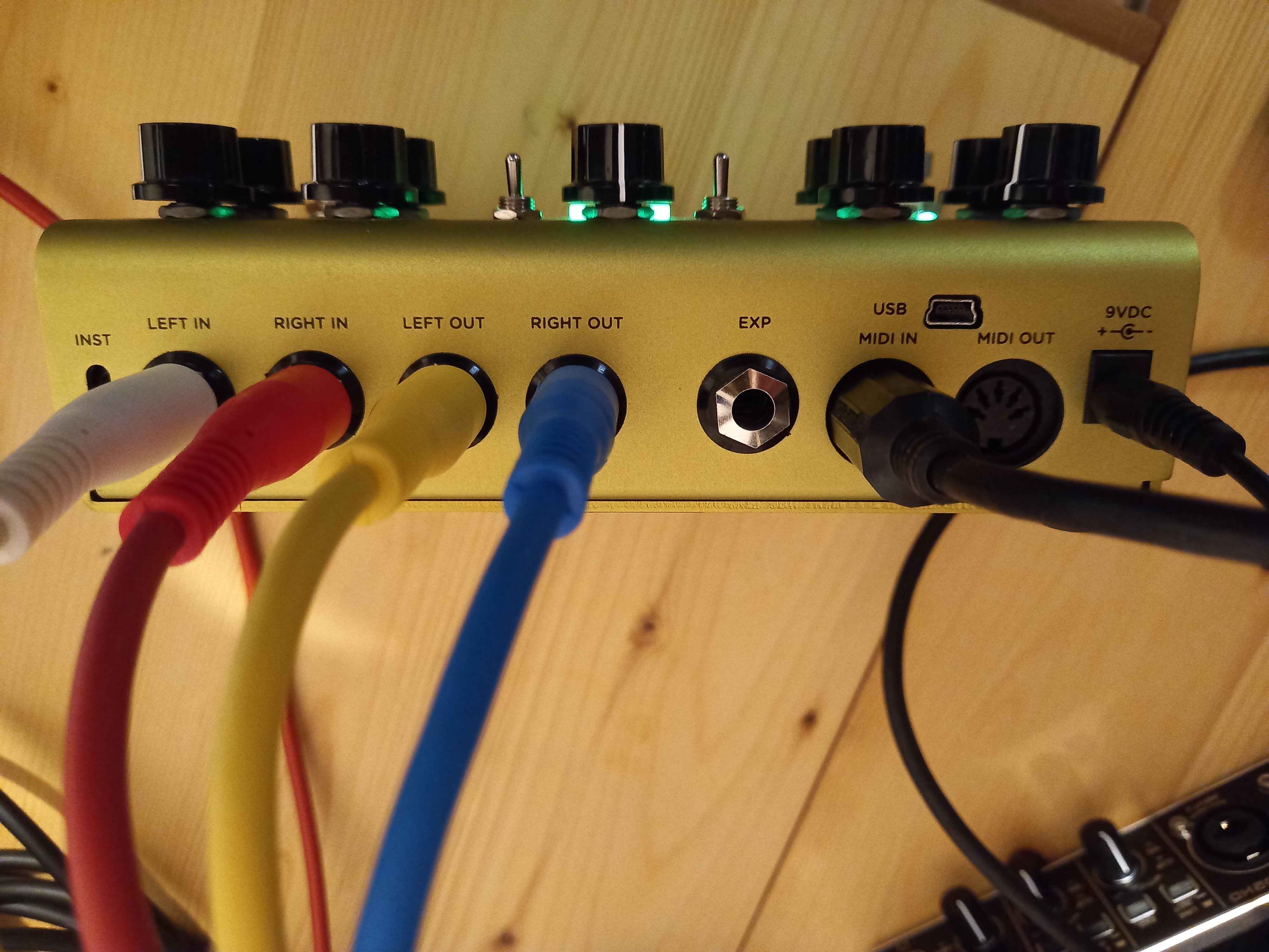 Strymon Volante (16421)