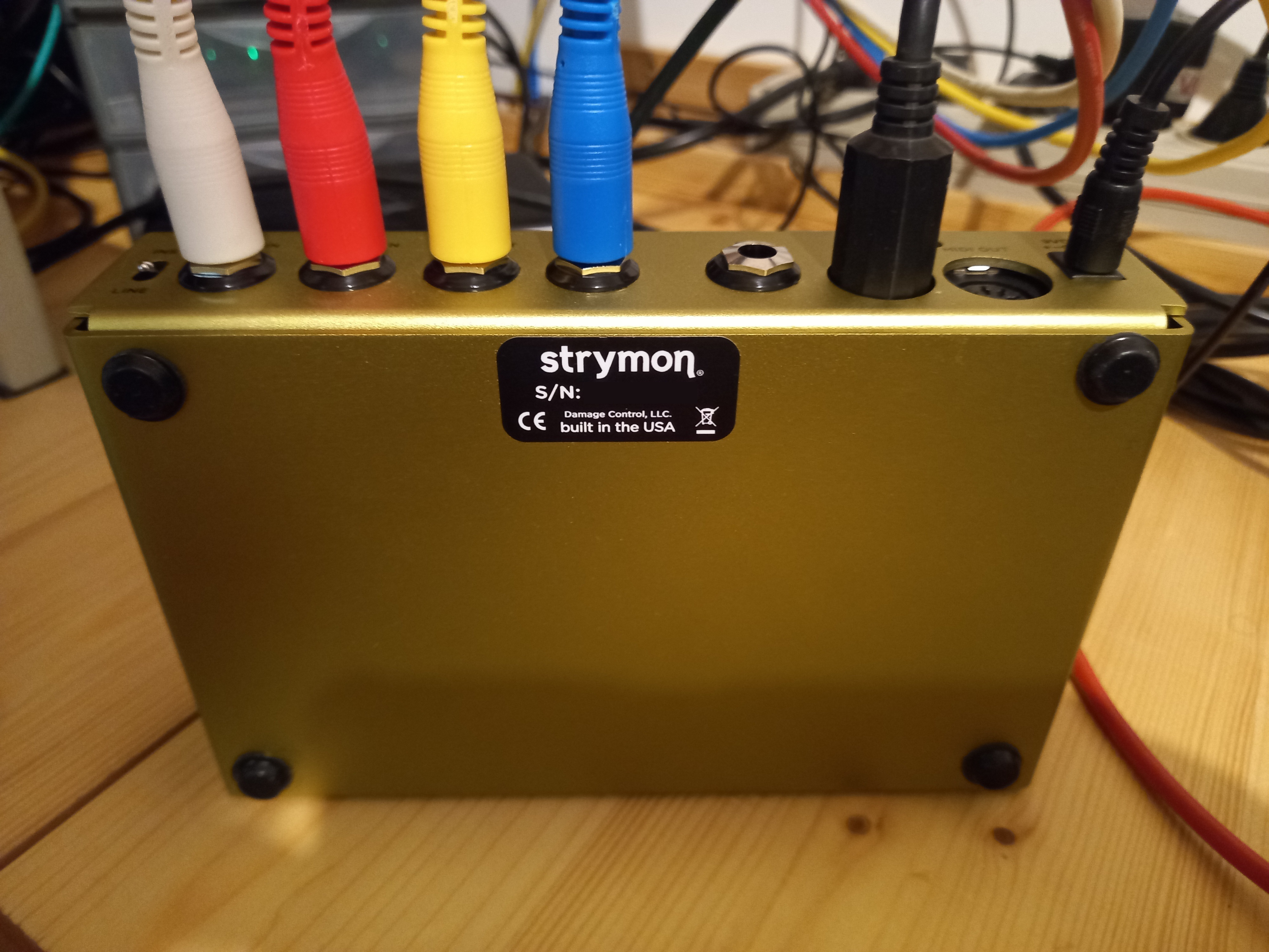 Strymon Volante (18446)