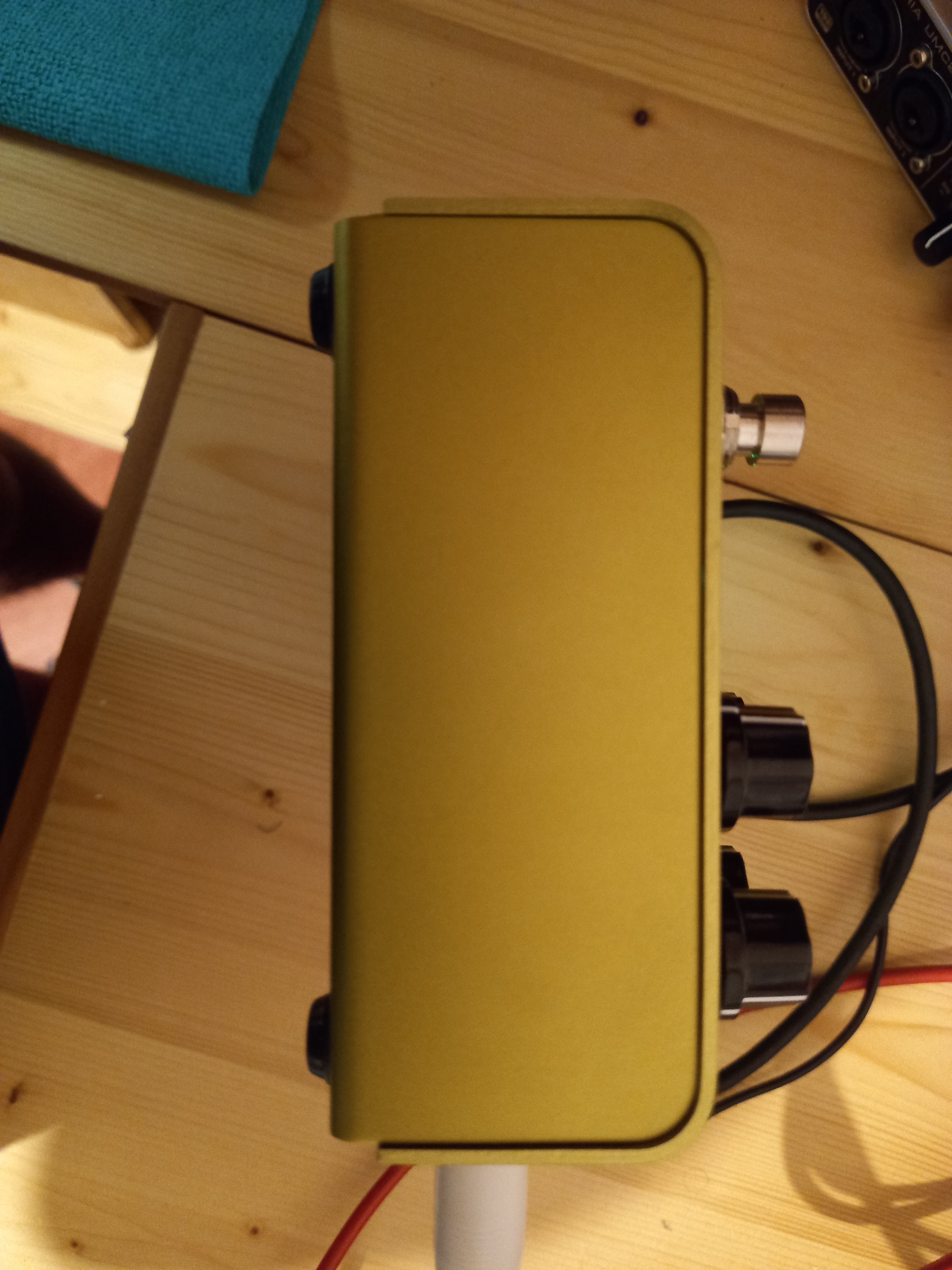 Strymon Volante (27739)