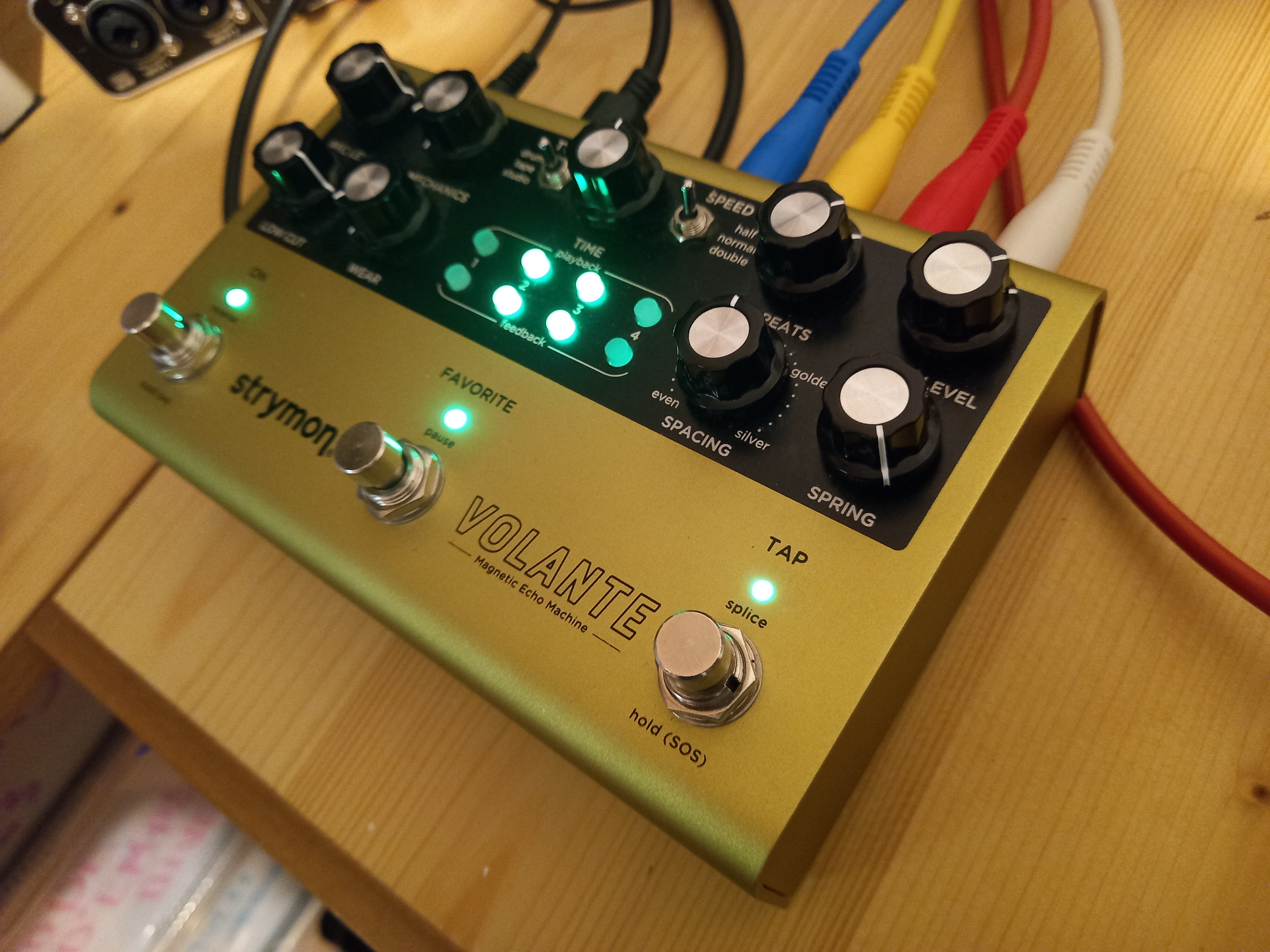 Strymon Volante (85842)