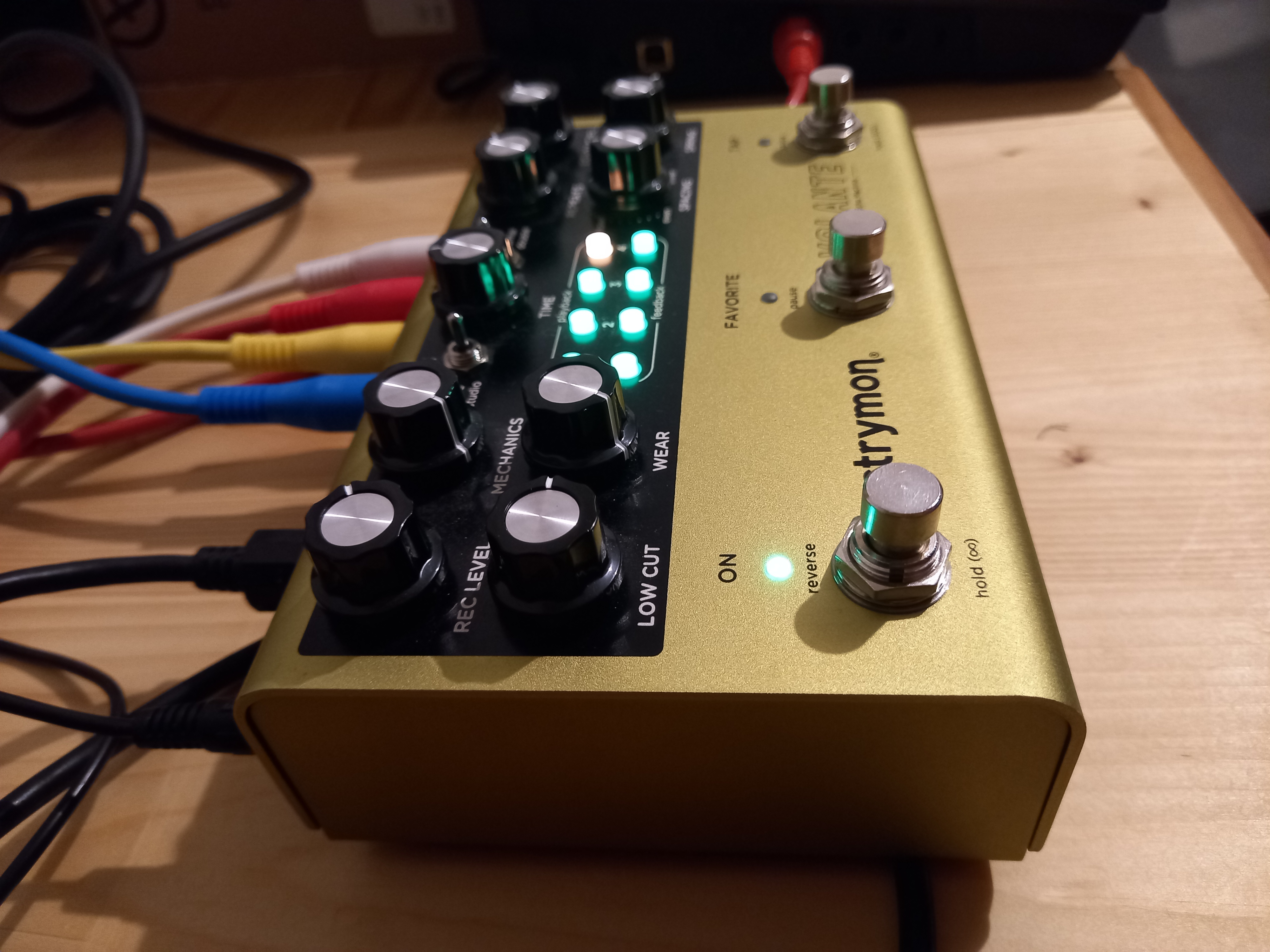 Strymon Volante (1957)