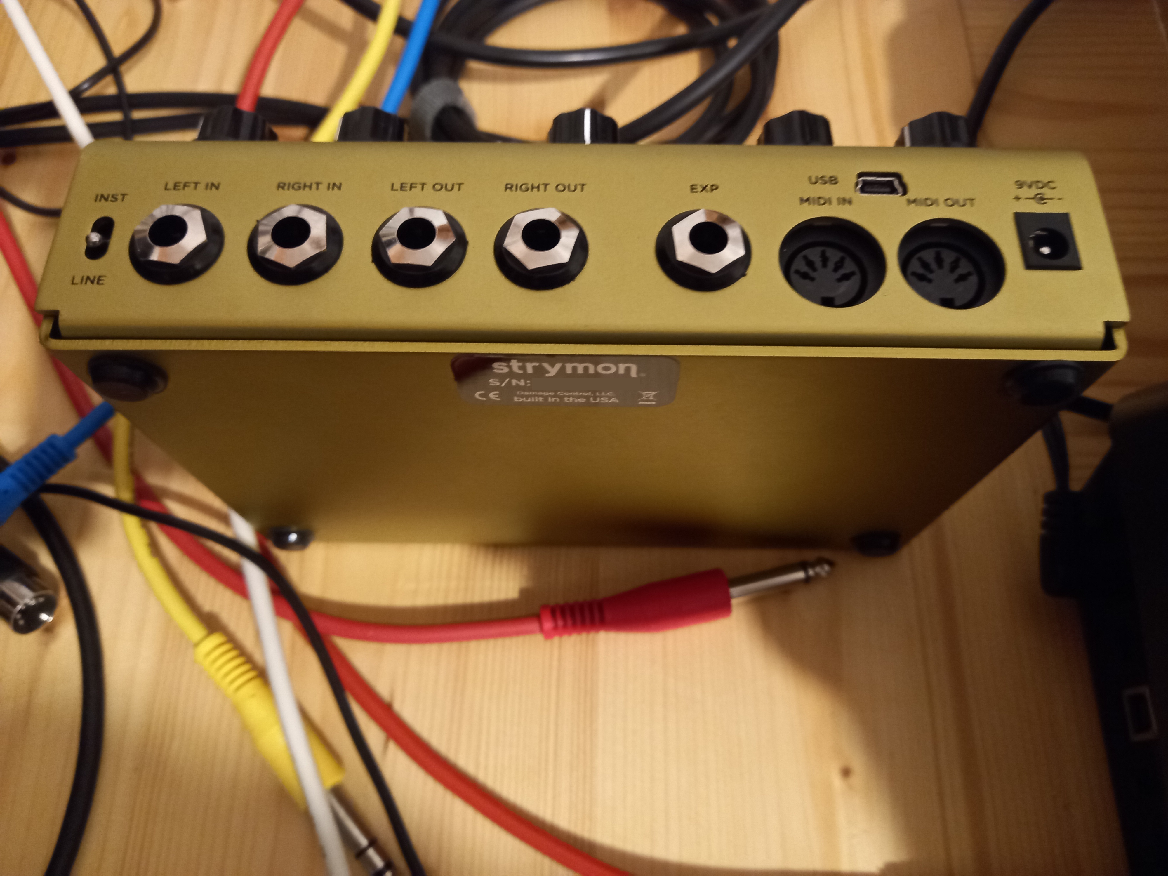 Strymon Volante (58477)