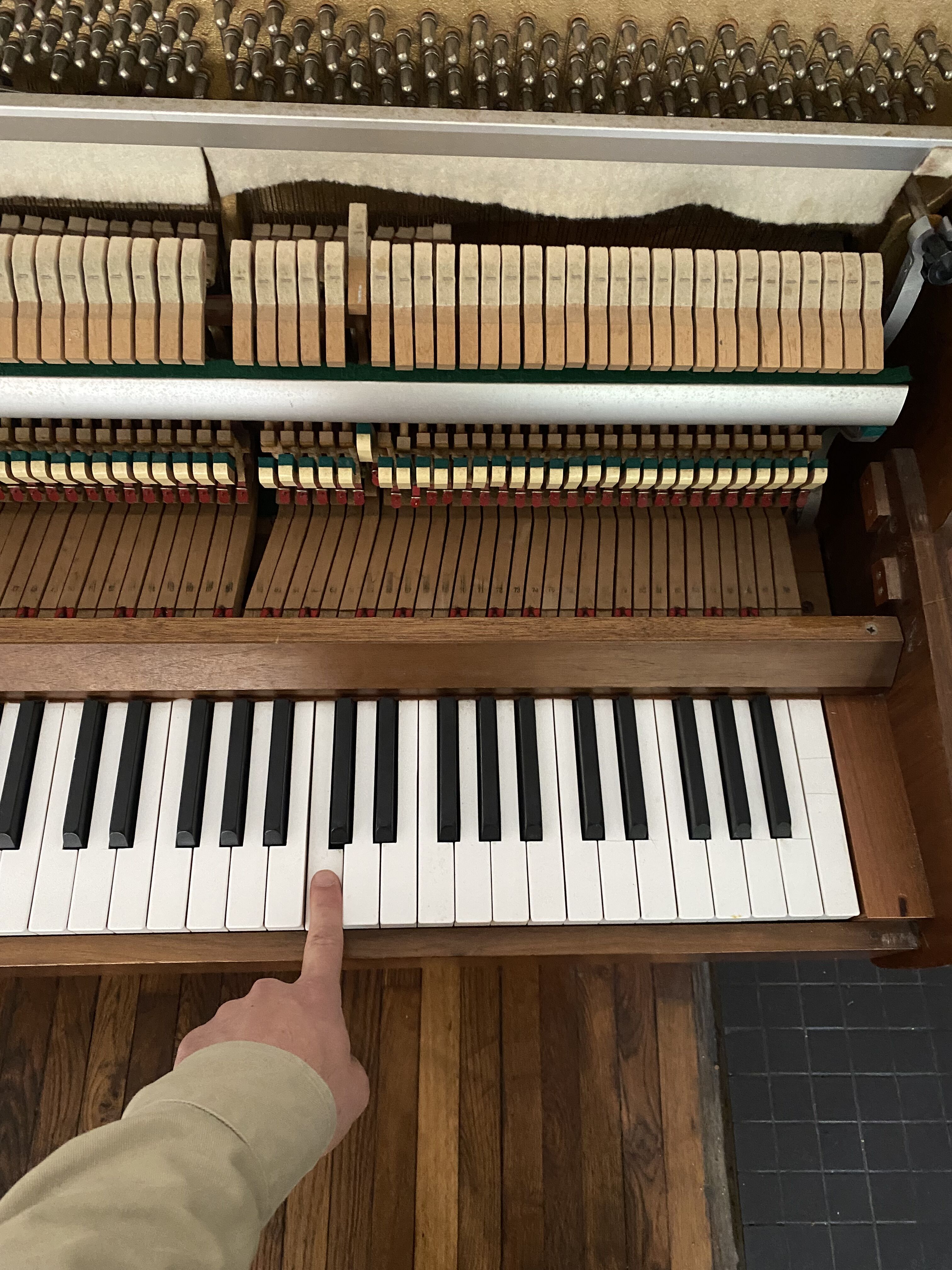 Kawai CE-7 (53794)
