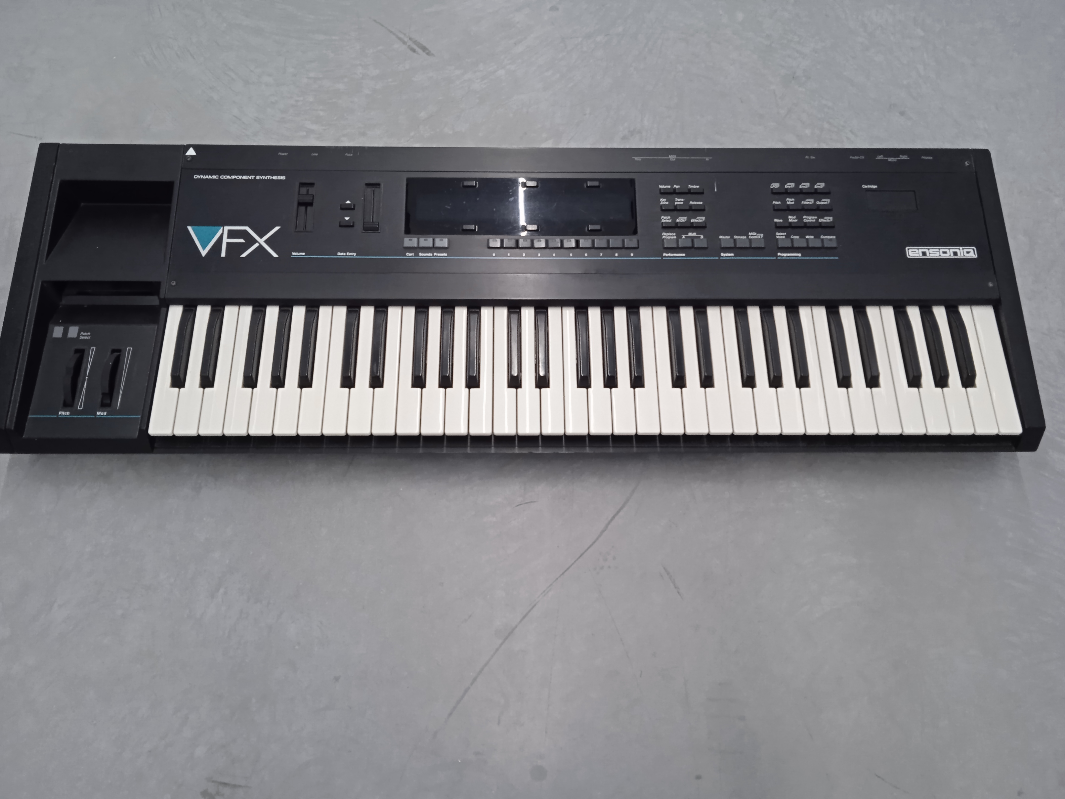 Ensoniq vfx 